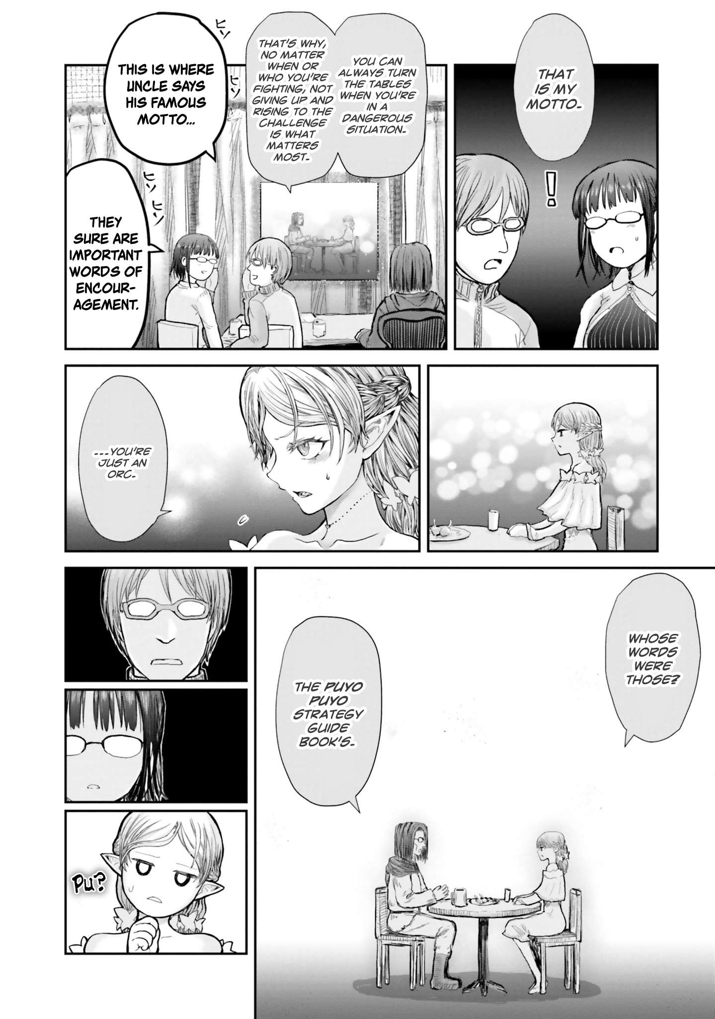 Read Isekai Ojisan chapter 12 image 14 on Lezhin