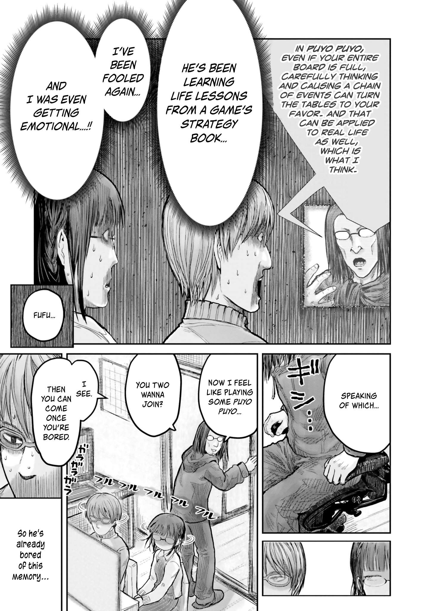 Read Isekai Ojisan chapter 12 image 15 on Lezhin