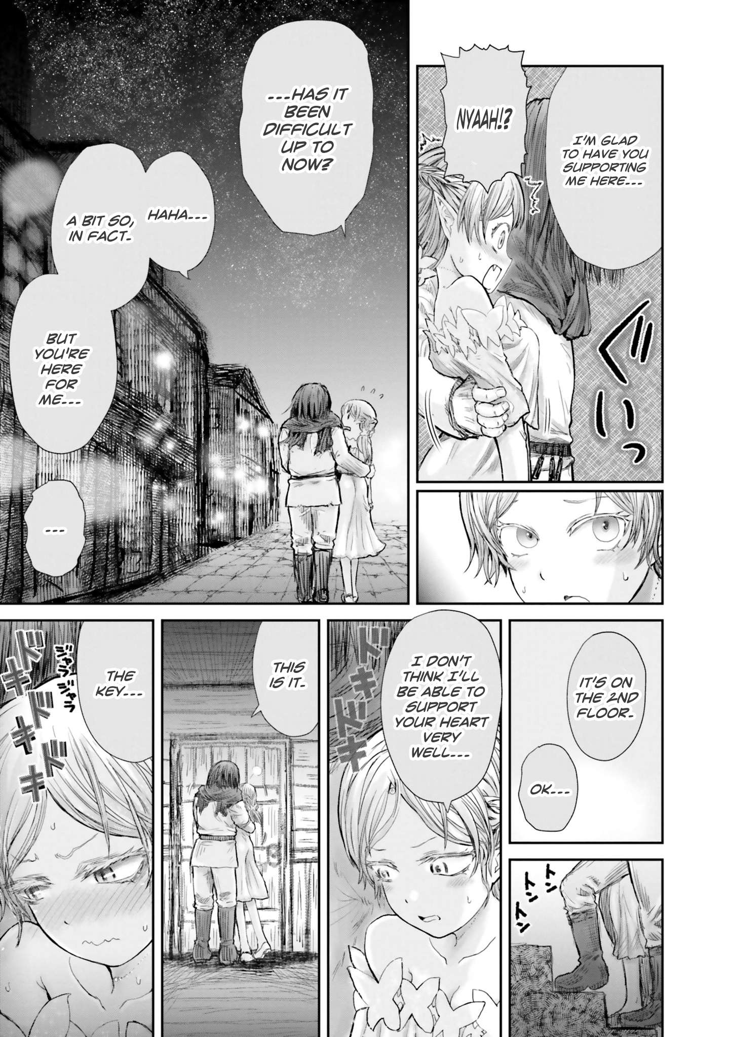 Read Isekai Ojisan chapter 12 image 21 on Lezhin