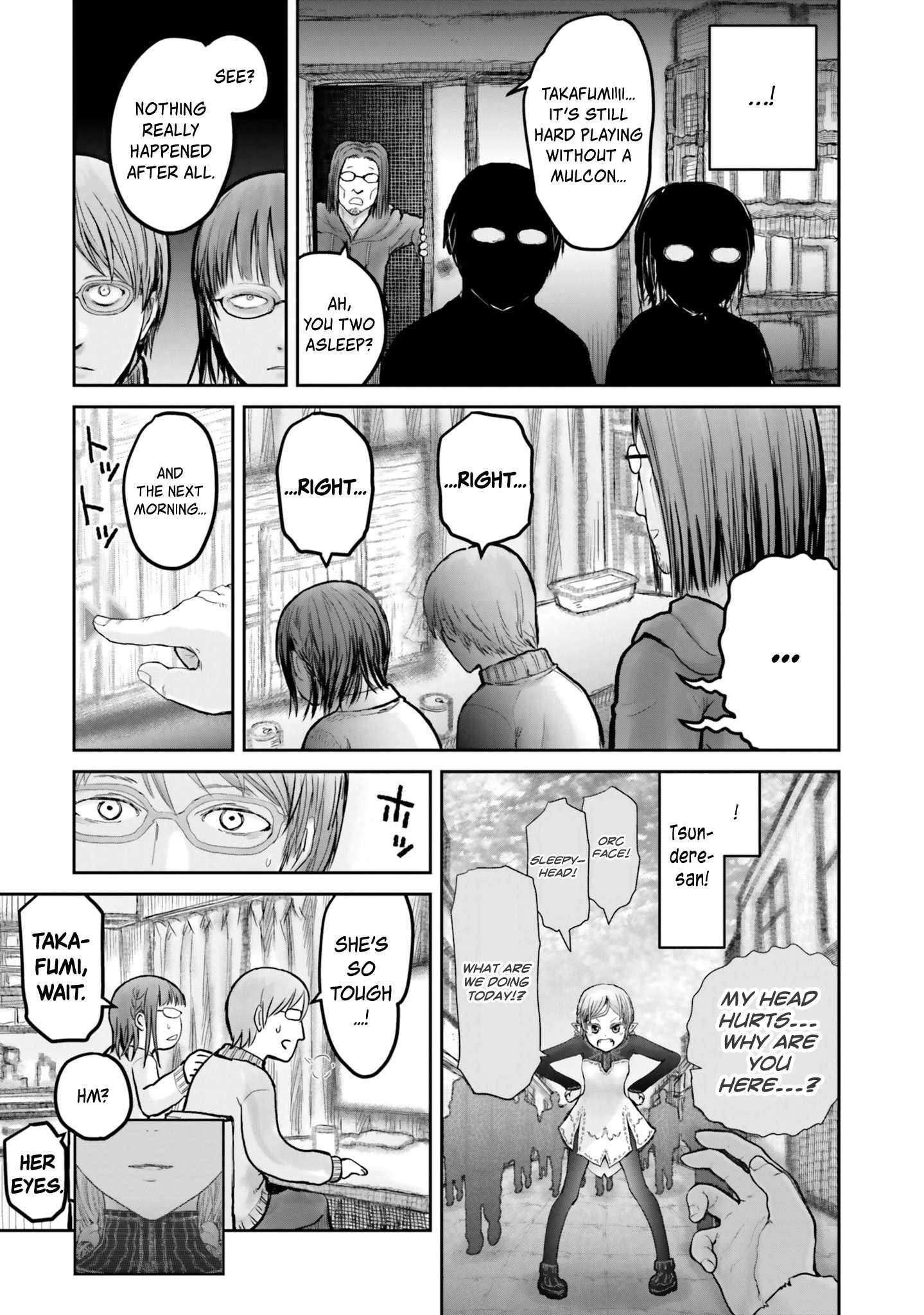 Read Isekai Ojisan chapter 12 image 23 on Lezhin