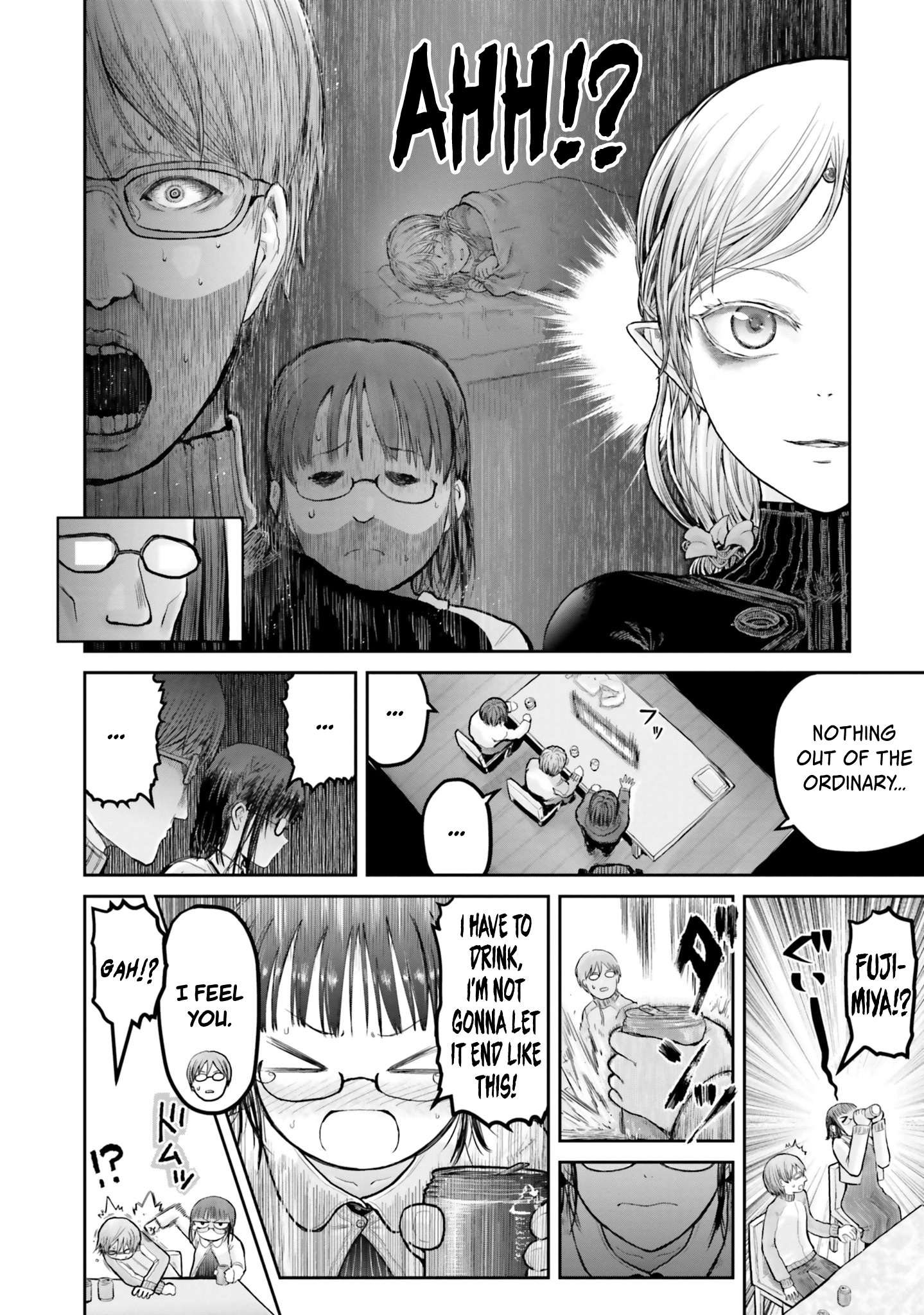 Read Isekai Ojisan chapter 12 image 24 on Lezhin