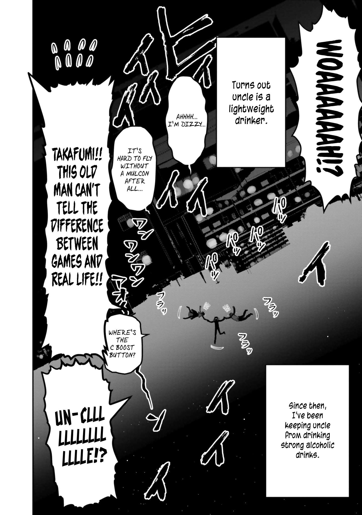 Read Isekai Ojisan chapter 12 image 26 on Lezhin