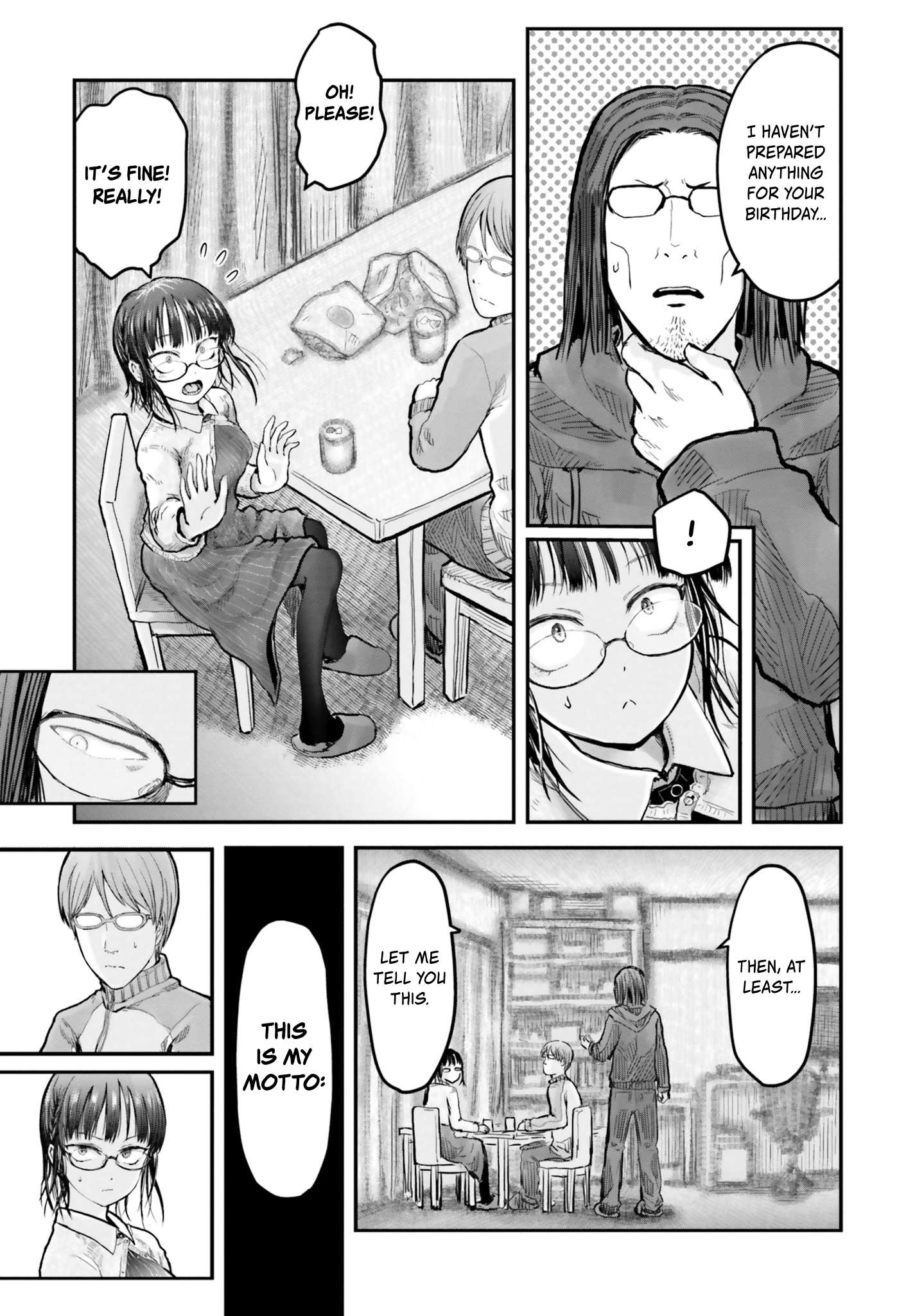 Read Isekai Ojisan chapter 12 image 3 on Lezhin