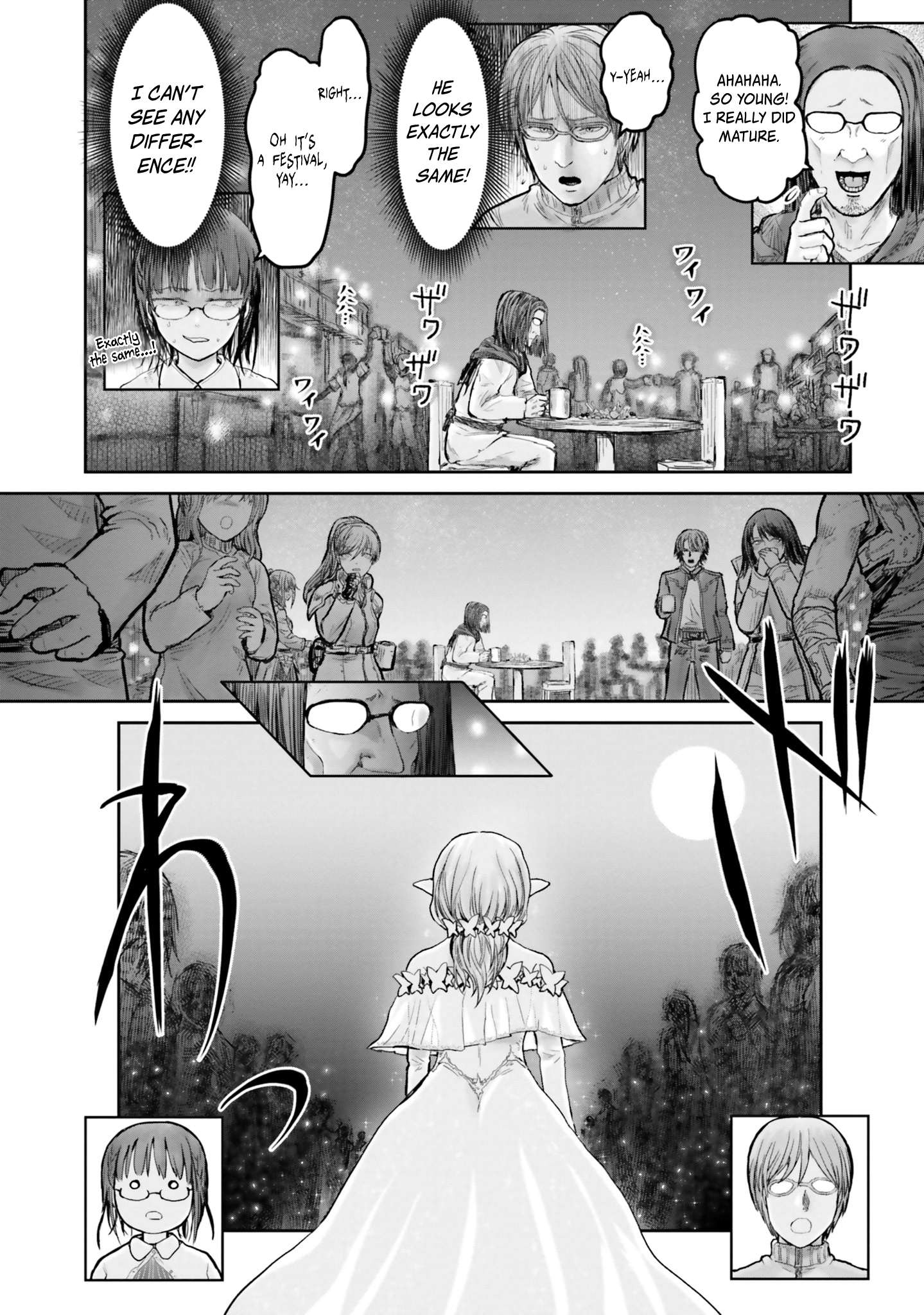 Read Isekai Ojisan chapter 12 image 6 on Lezhin