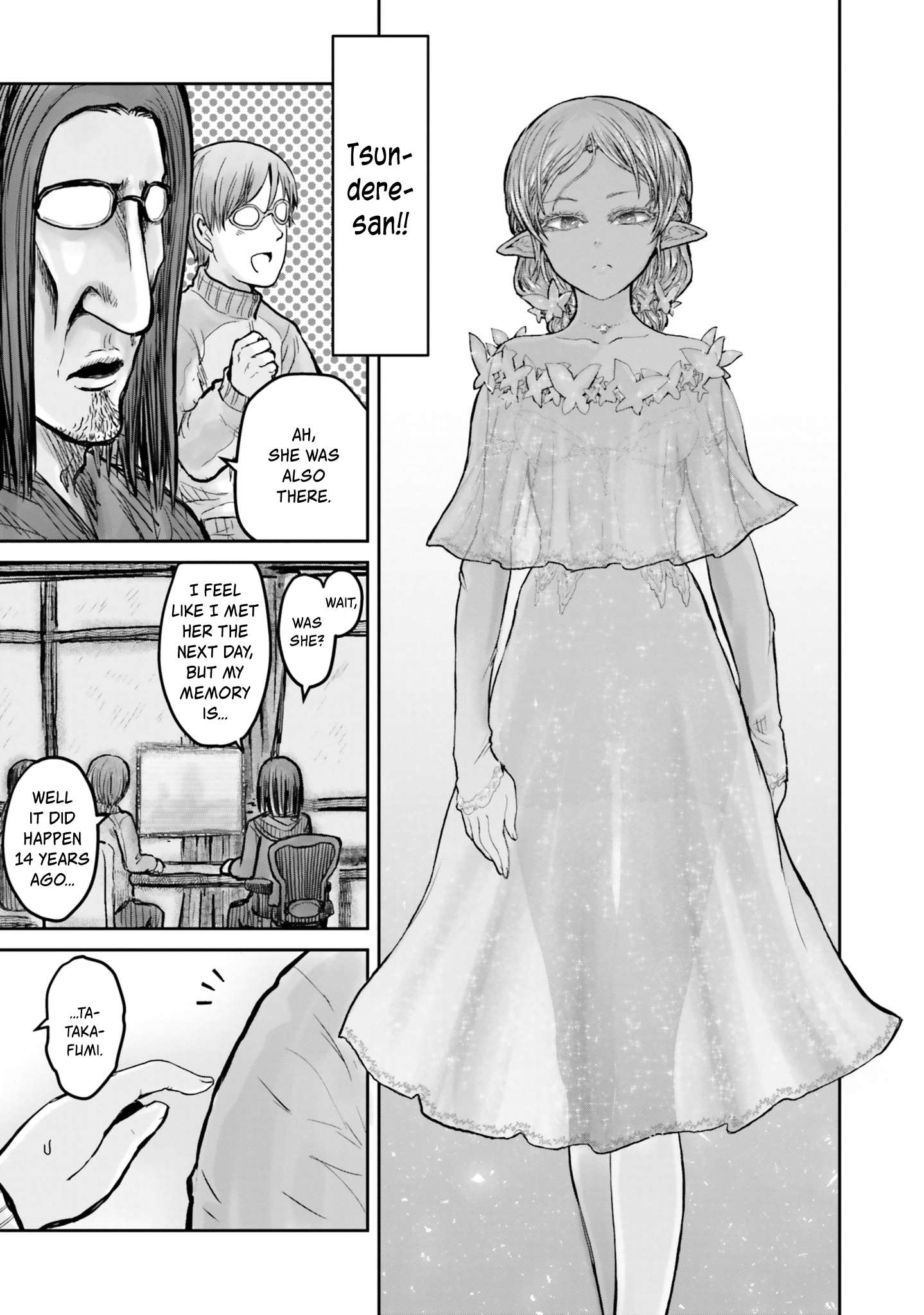 Read Isekai Ojisan chapter 12 image 7 on Lezhin