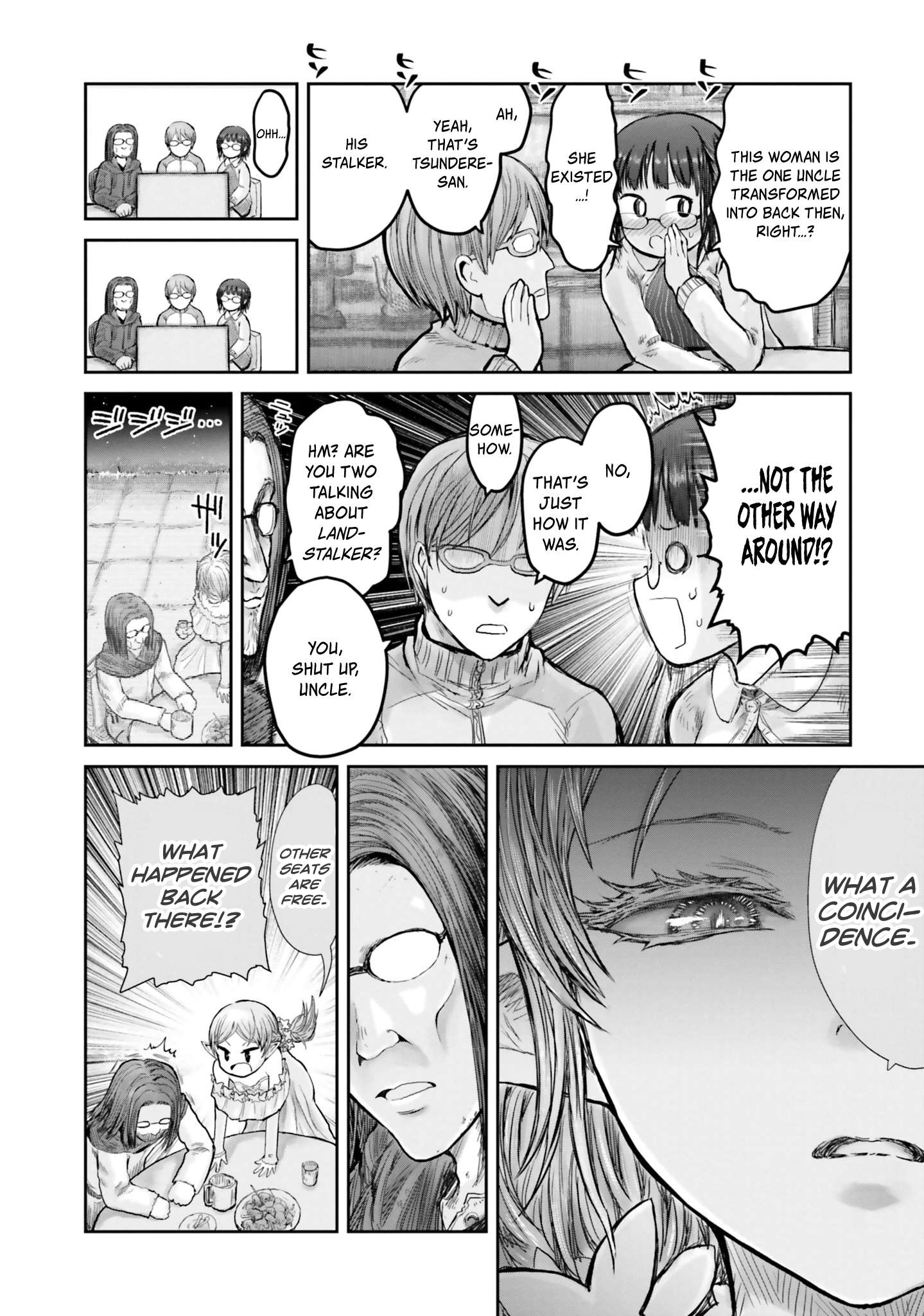 Read Isekai Ojisan chapter 12 image 8 on Lezhin