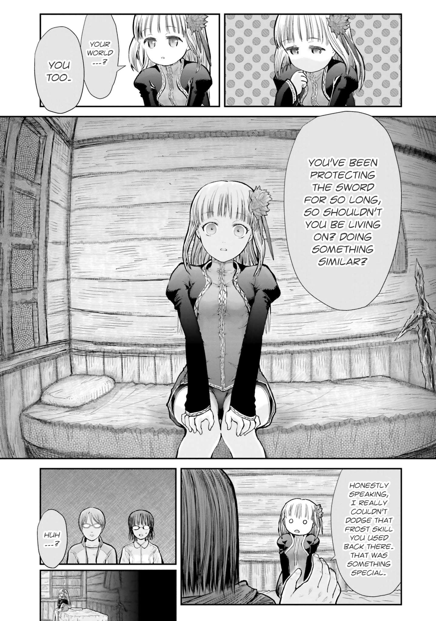 Read Isekai Ojisan chapter 13 image 14 on Lezhin