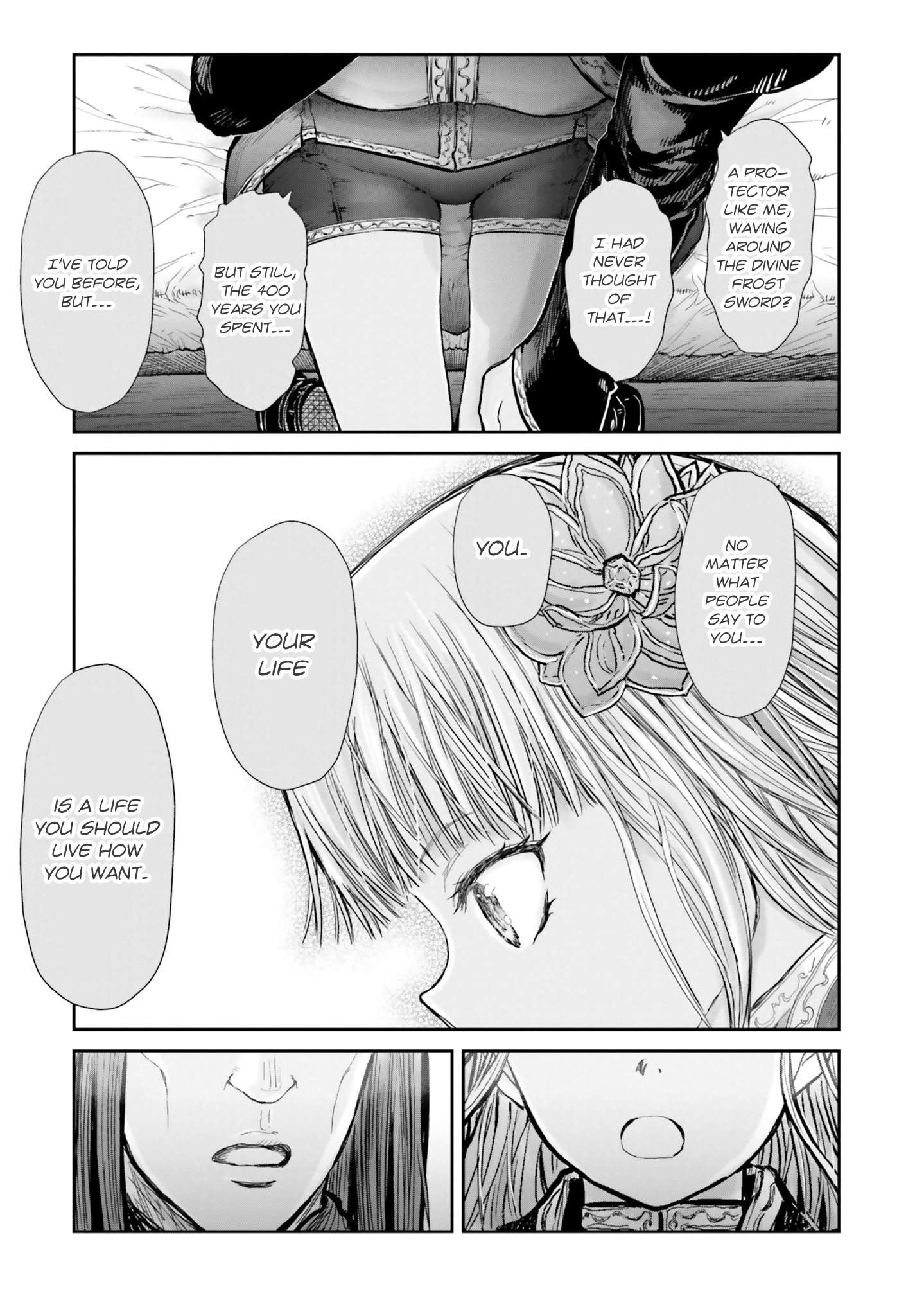 Read Isekai Ojisan chapter 13 image 15 on Lezhin