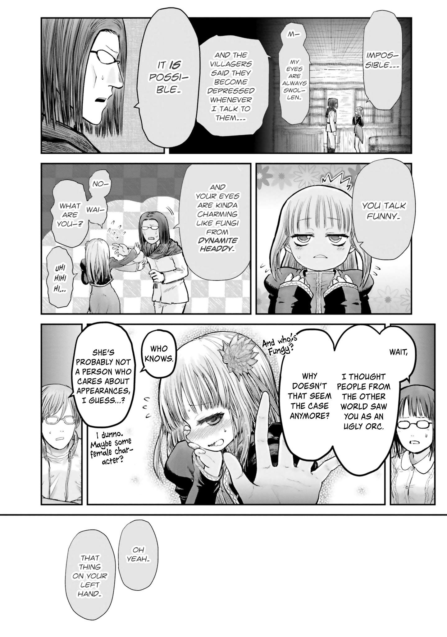 Read Isekai Ojisan chapter 13 image 18 on Lezhin