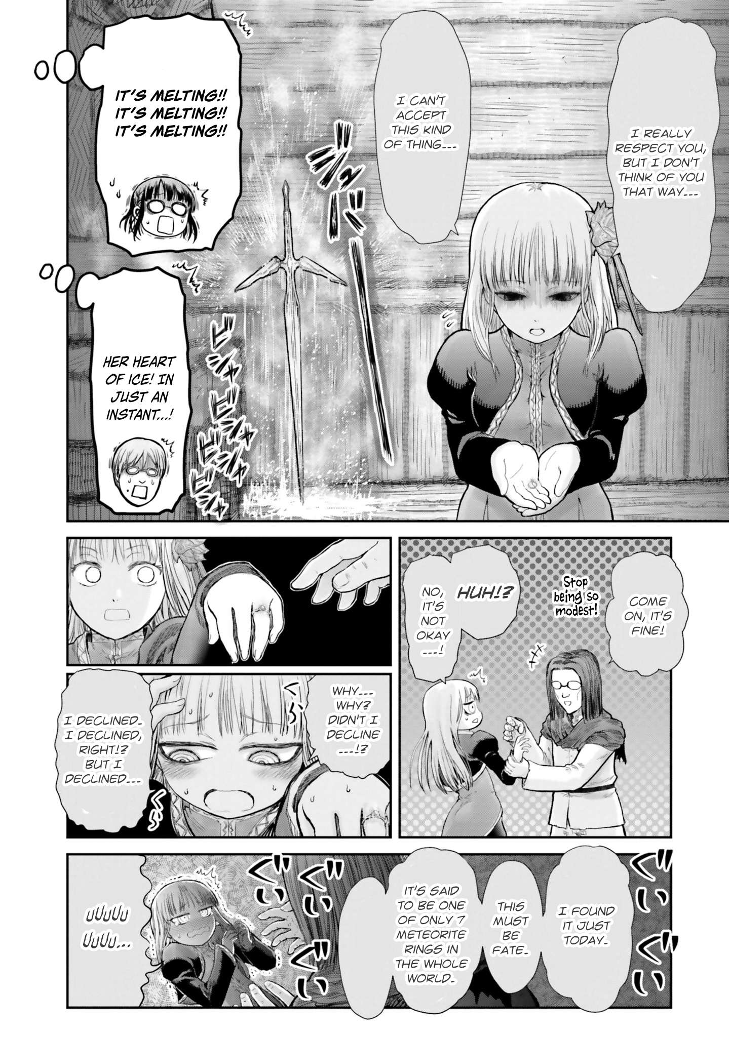 Read Isekai Ojisan chapter 13 image 20 on Lezhin