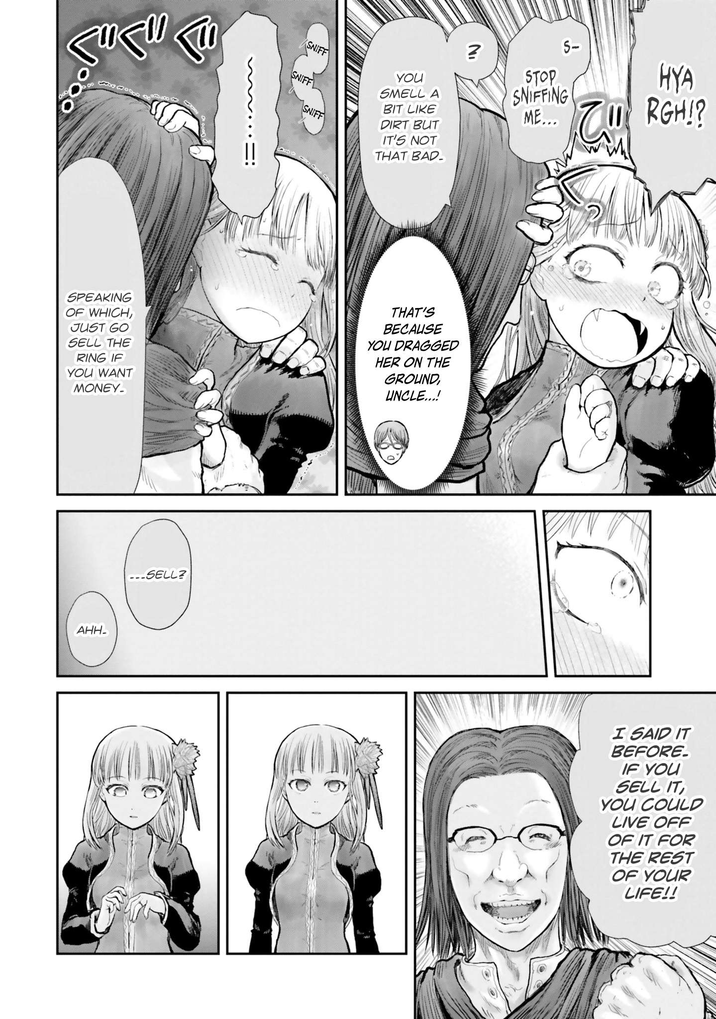 Read Isekai Ojisan chapter 13 image 22 on Lezhin