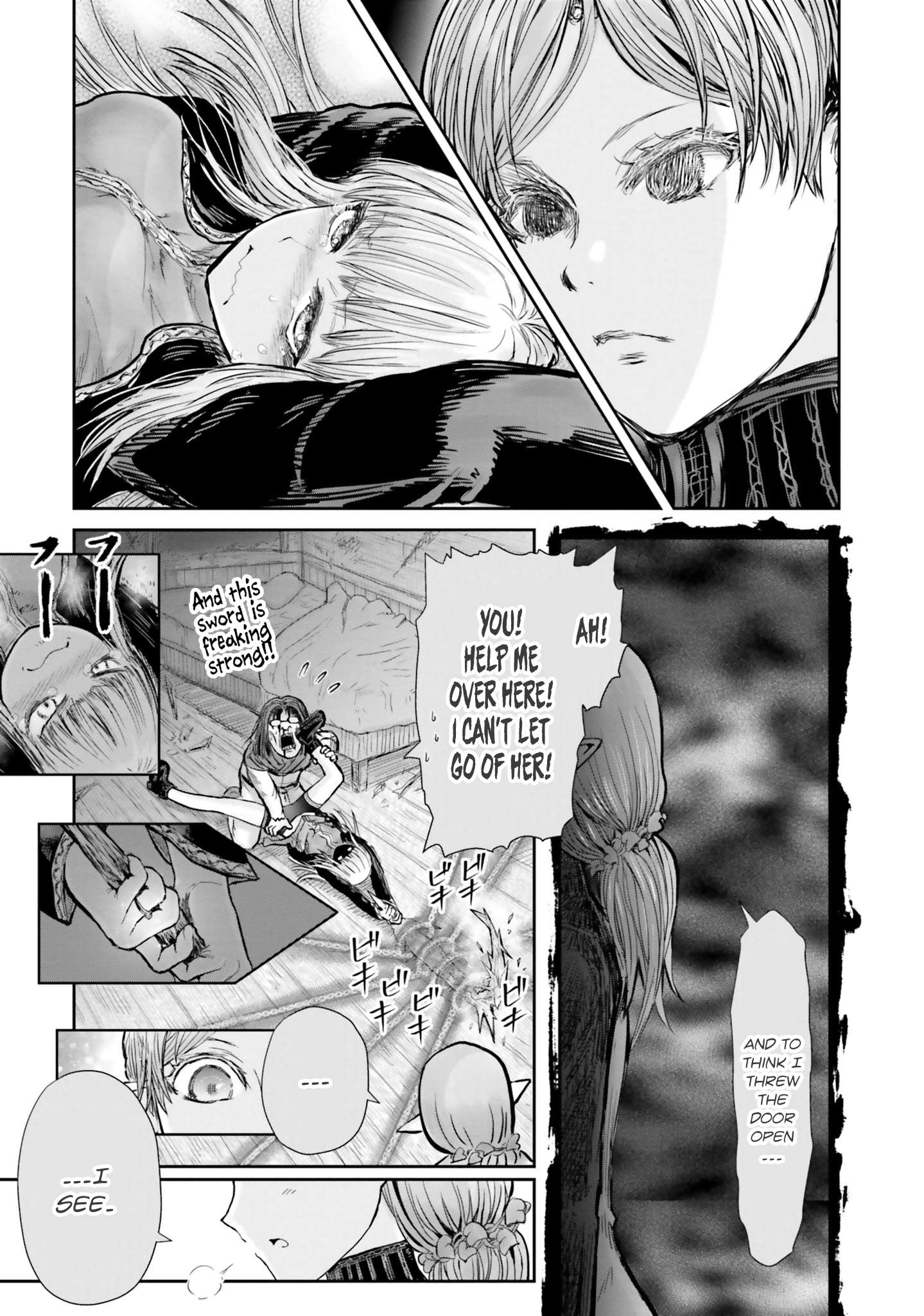 Read Isekai Ojisan chapter 13 image 25 on Lezhin