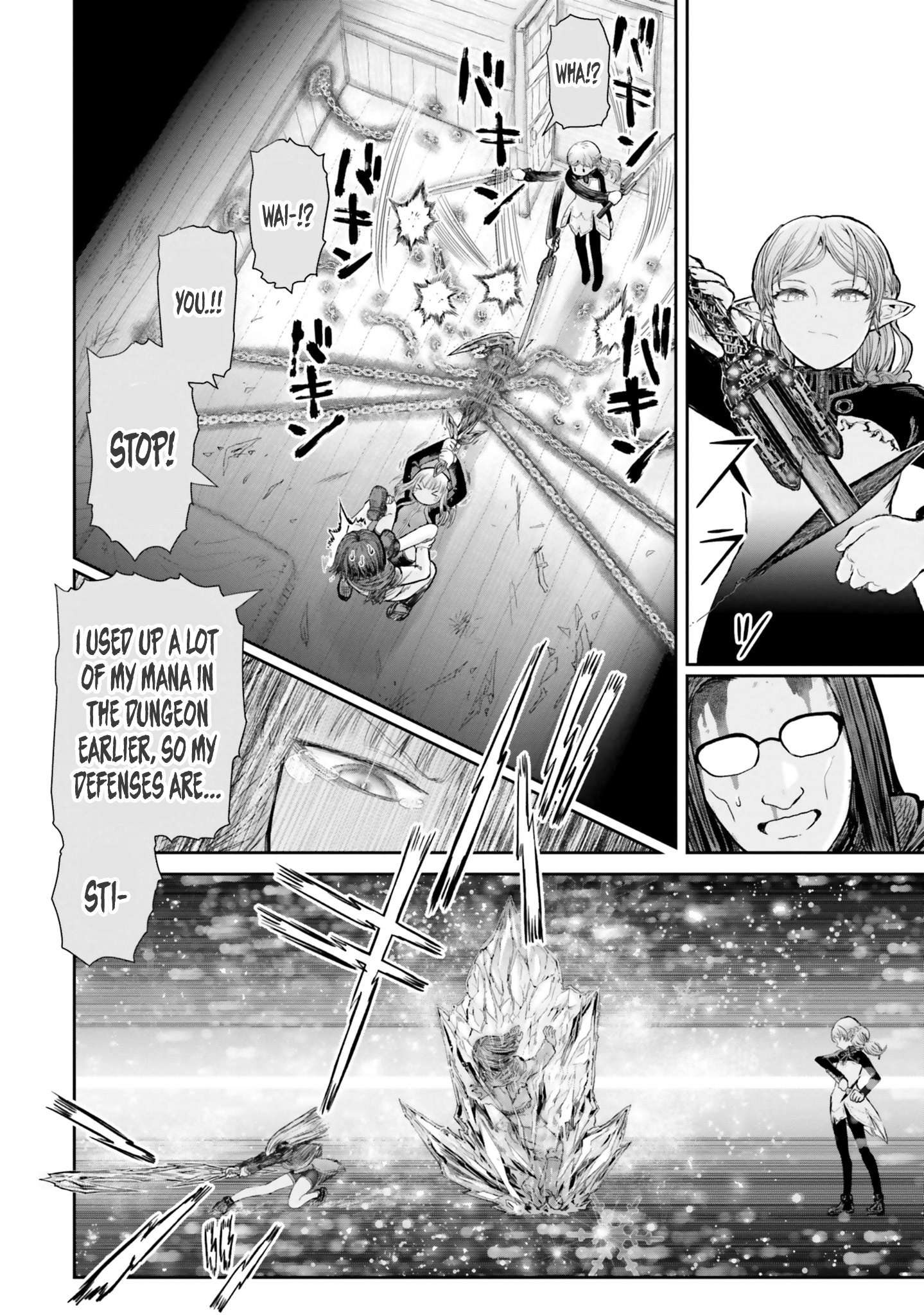 Read Isekai Ojisan chapter 13 image 26 on Lezhin