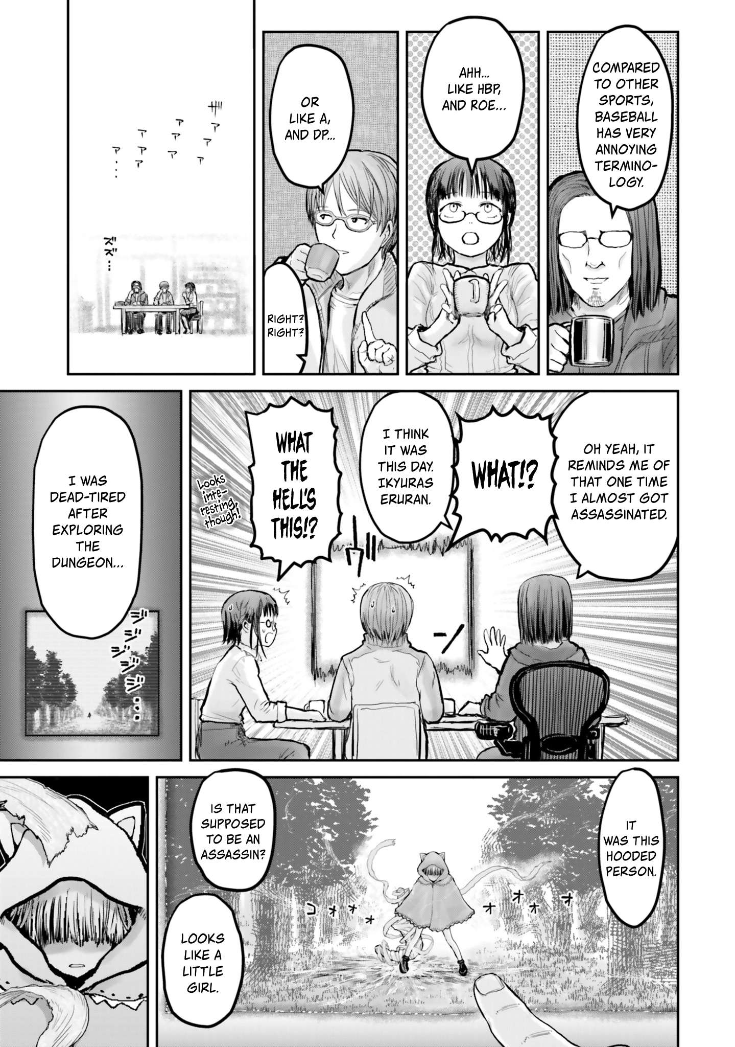 Read Isekai Ojisan chapter 13 image 3 on Lezhin