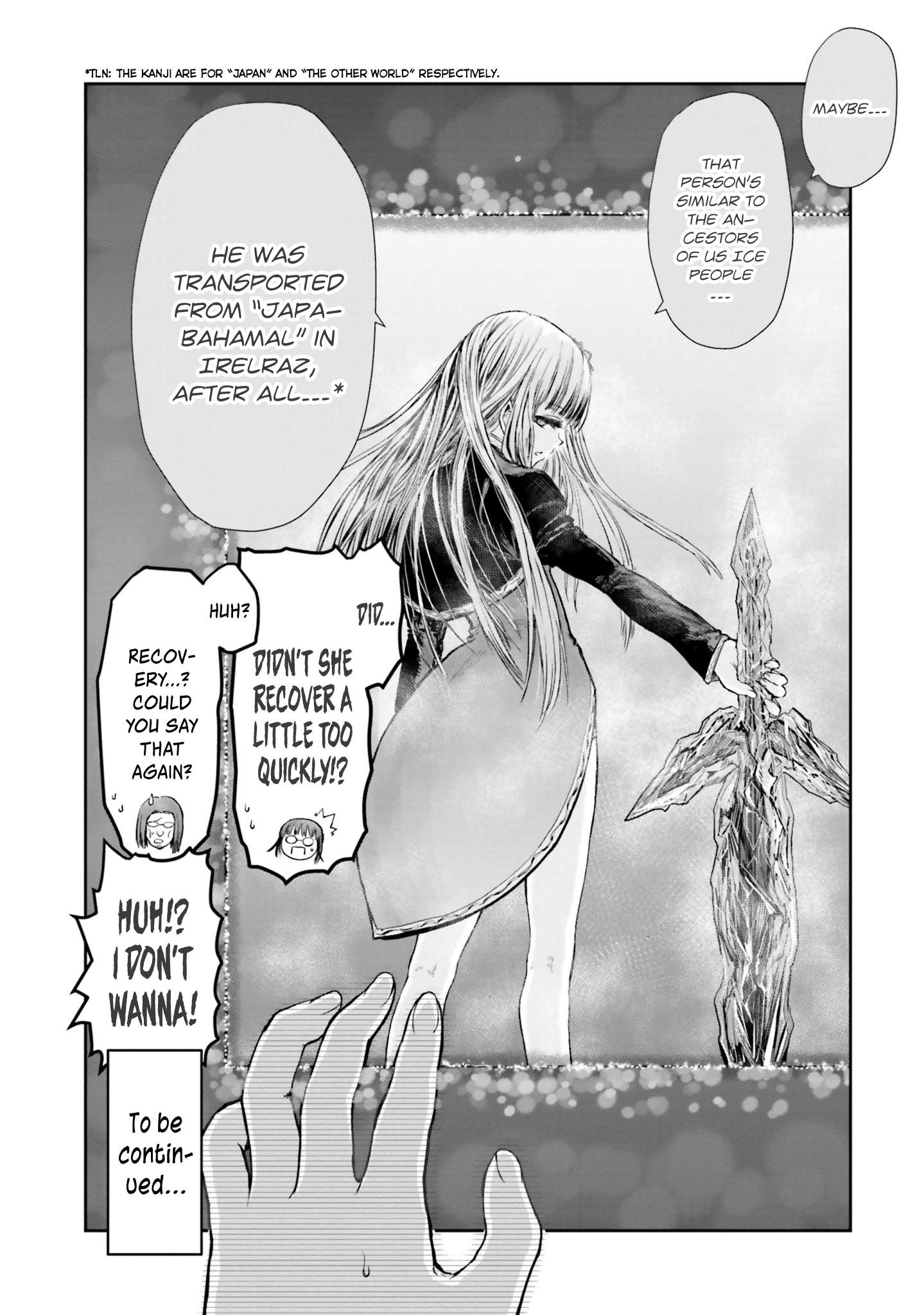 Read Isekai Ojisan chapter 13 image 30 on Lezhin