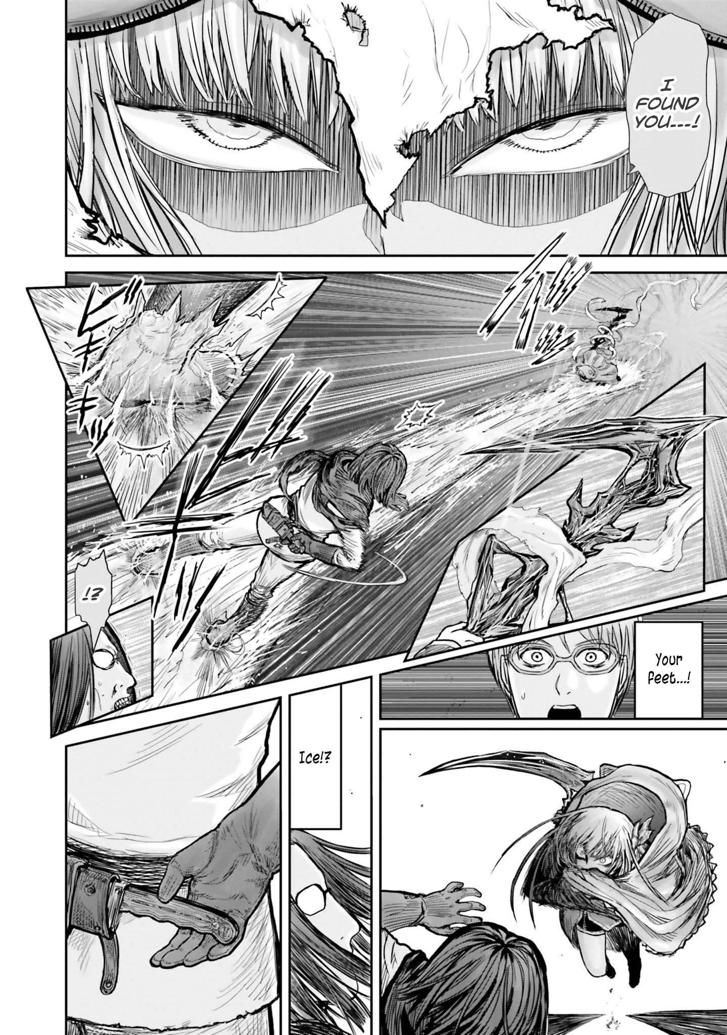 Read Isekai Ojisan chapter 13 image 4 on Lezhin
