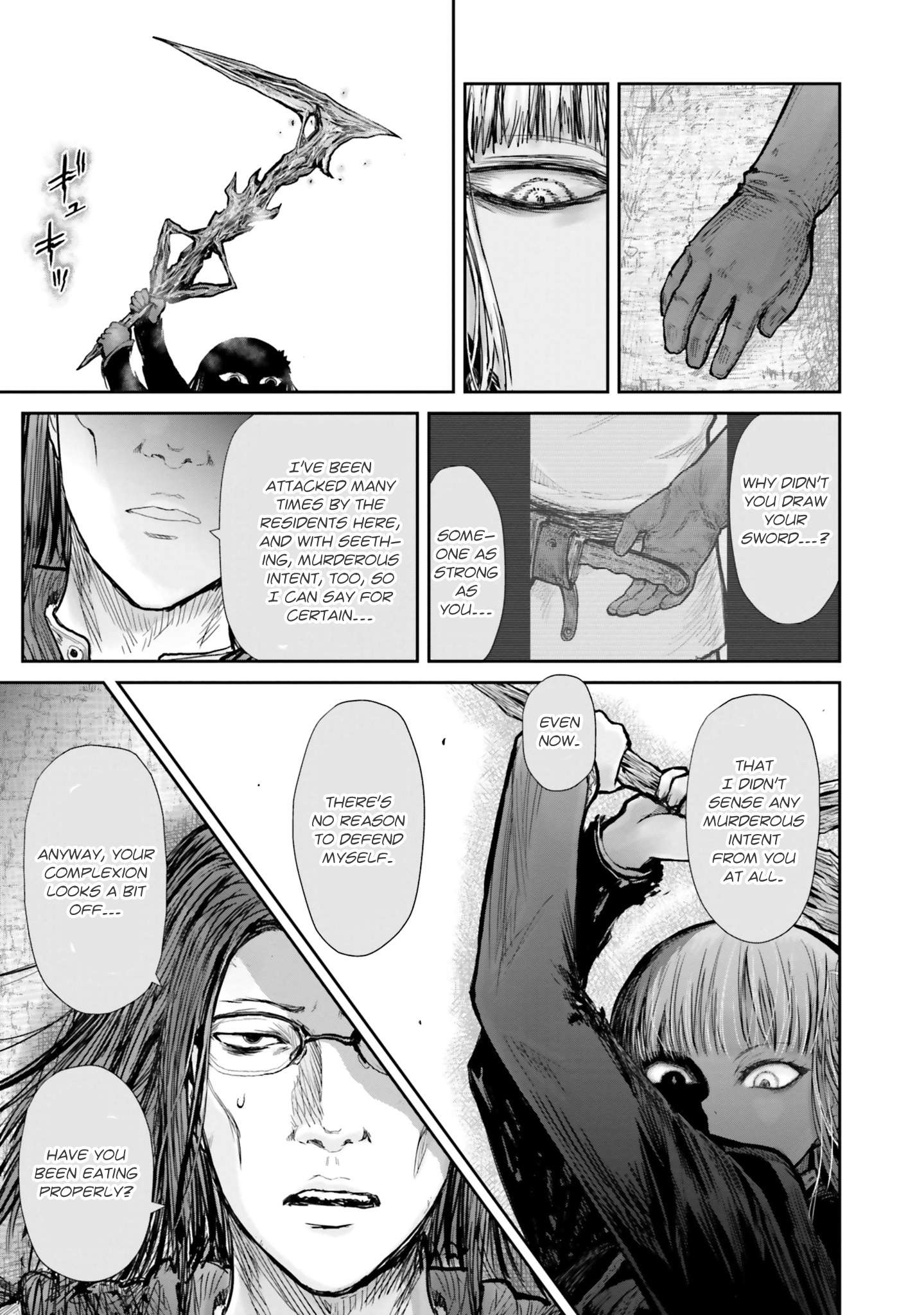 Read Isekai Ojisan chapter 13 image 7 on Lezhin