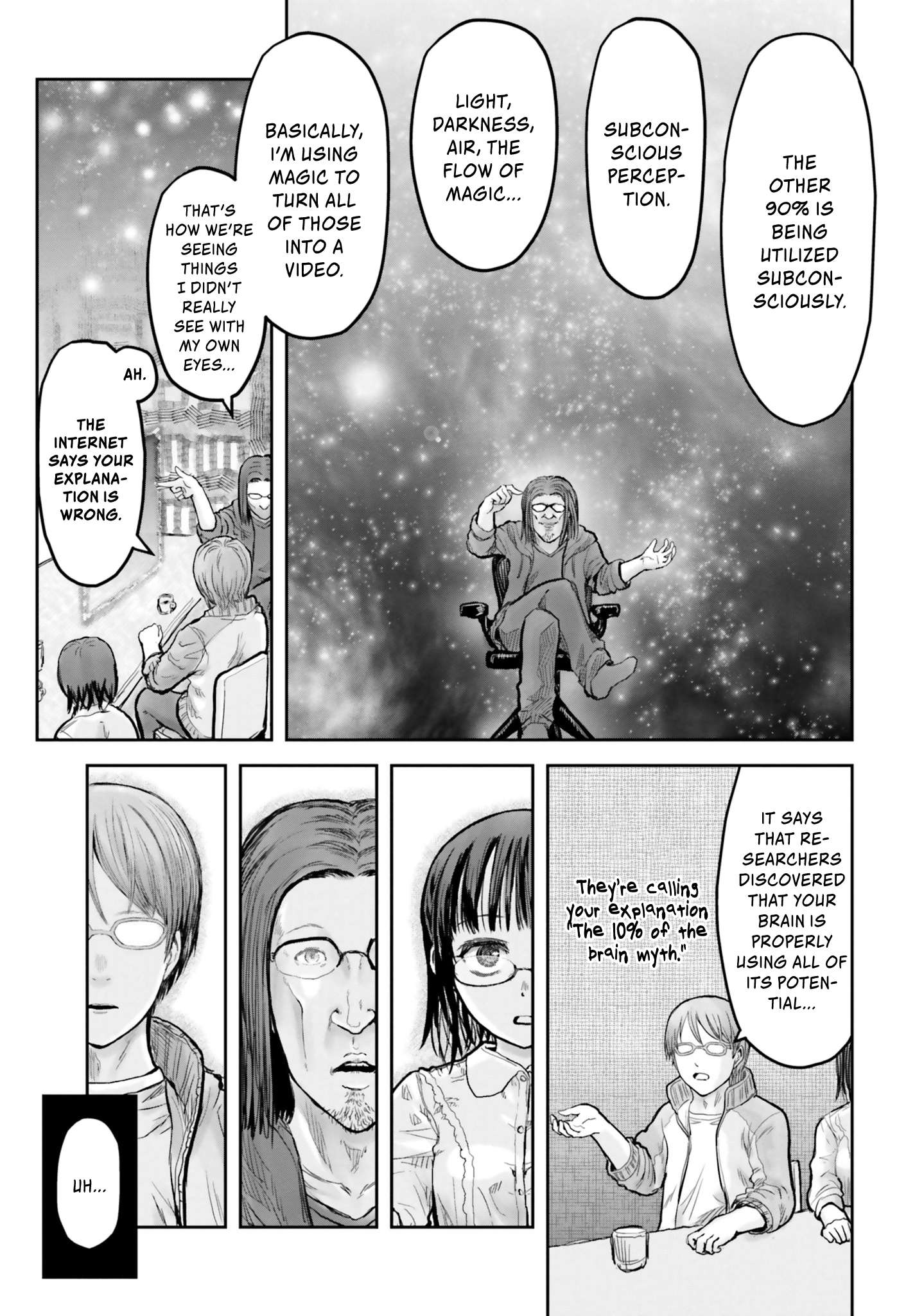 Read Isekai Ojisan chapter 14 image 10 on Lezhin