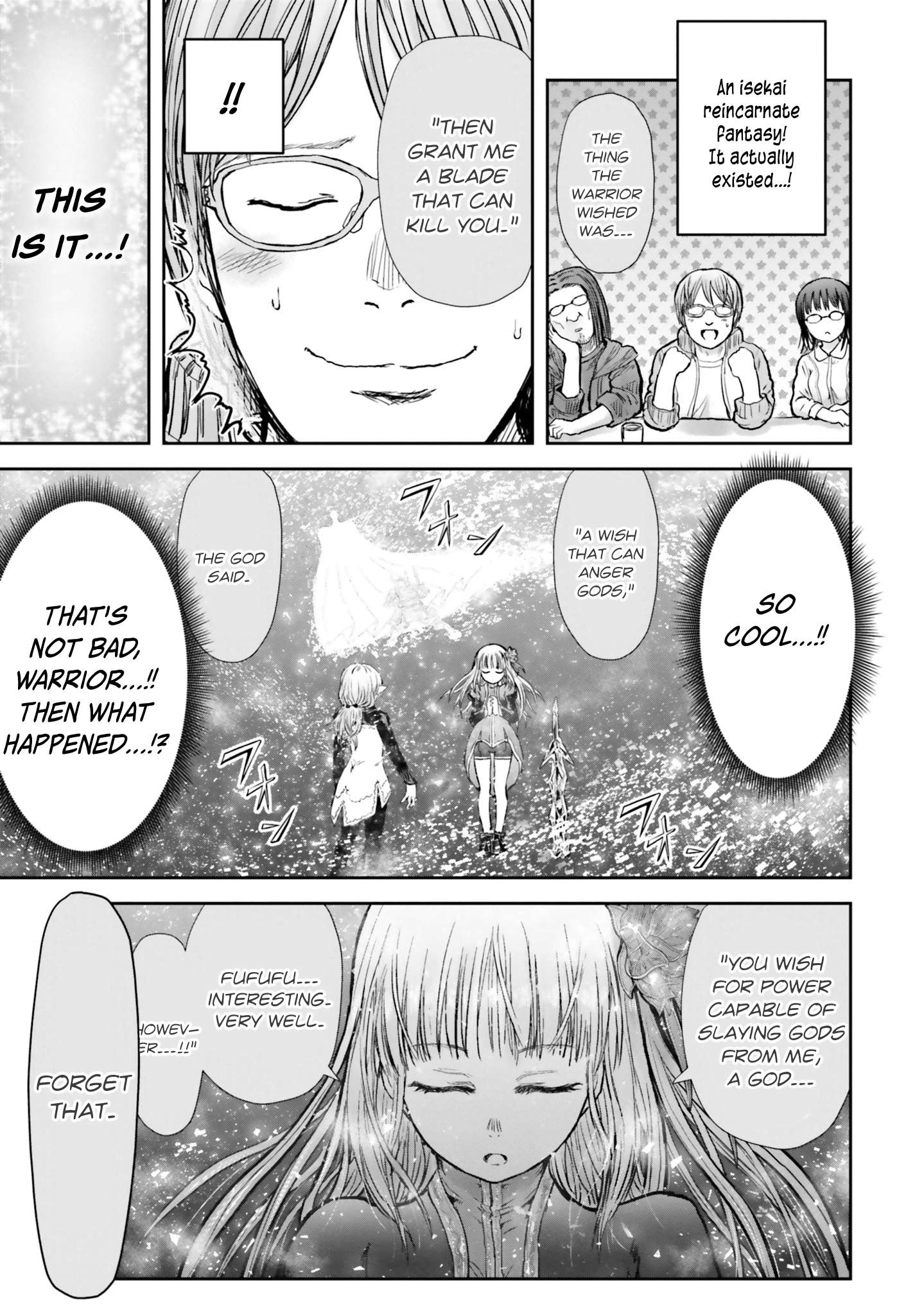Read Isekai Ojisan chapter 14 image 14 on Lezhin