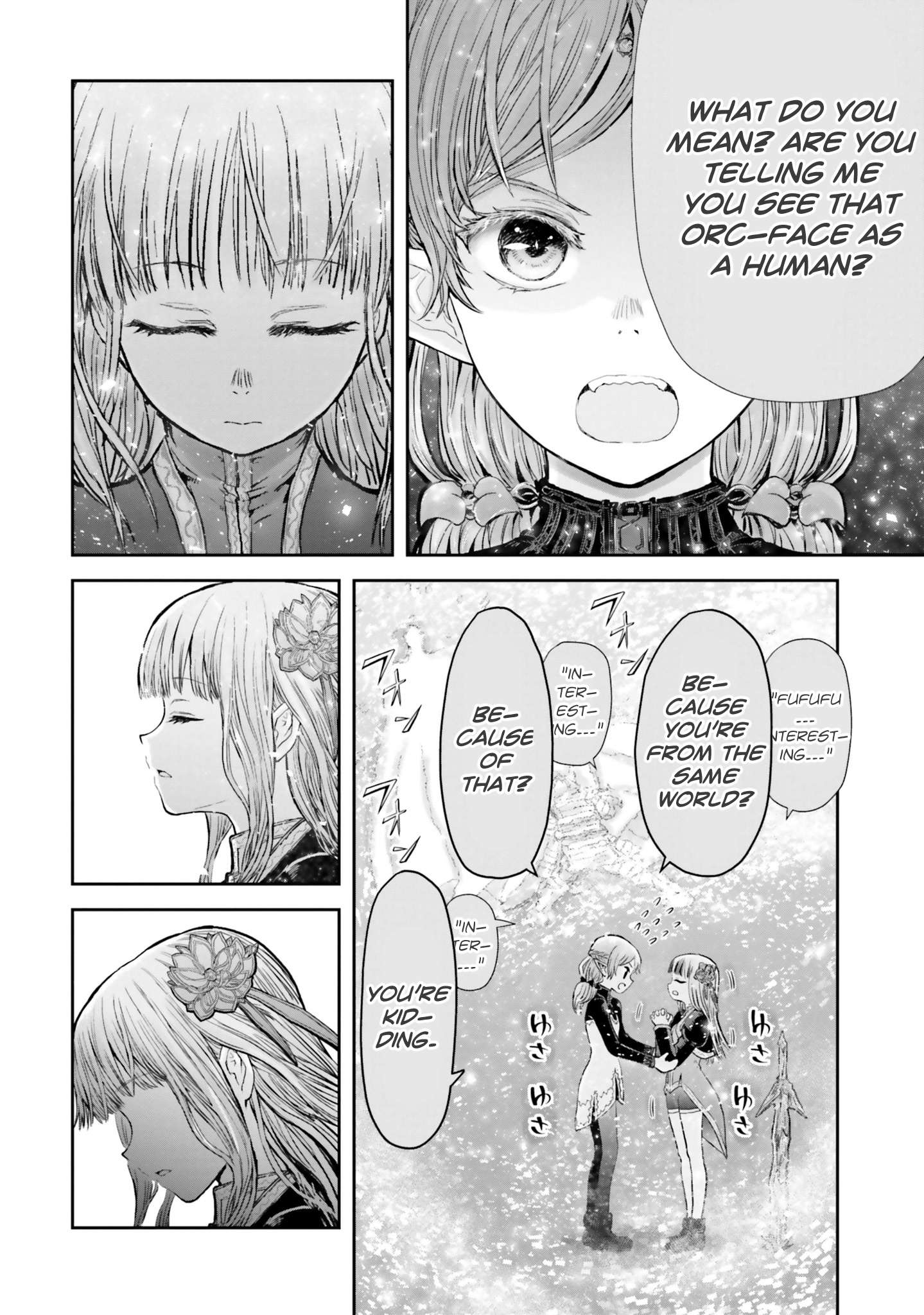 Read Isekai Ojisan chapter 14 image 15 on Lezhin