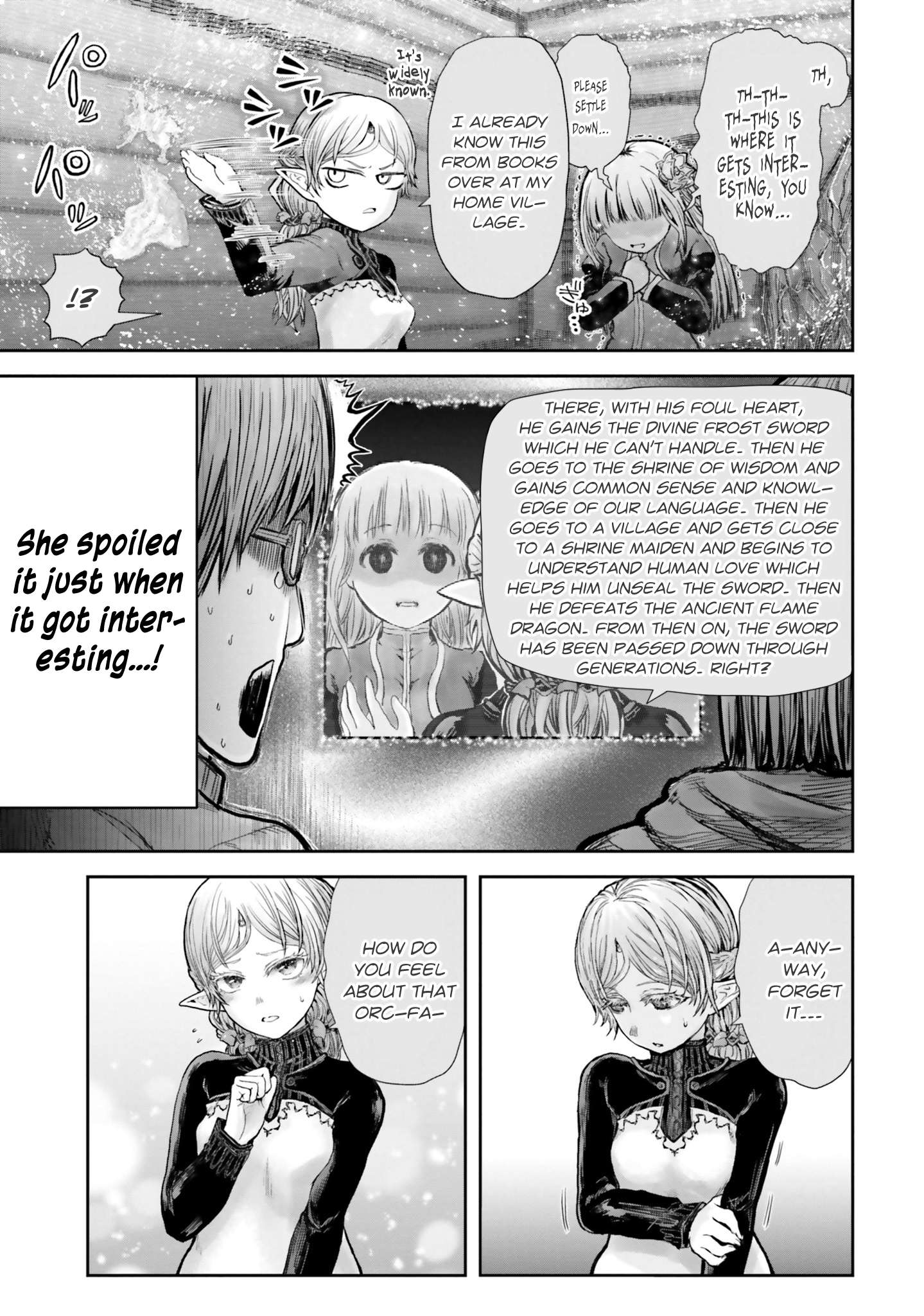 Read Isekai Ojisan chapter 14 image 16 on Lezhin