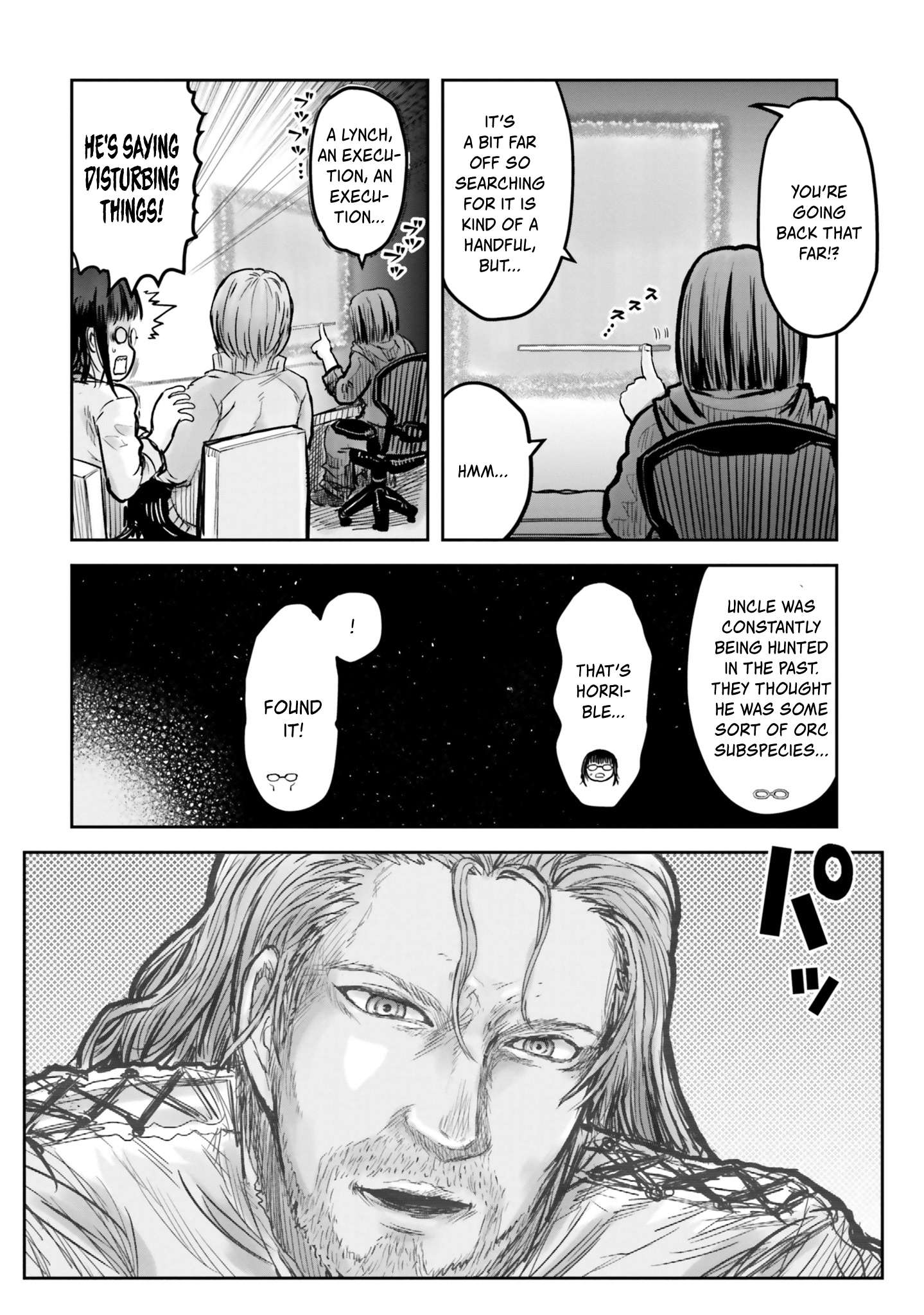Read Isekai Ojisan chapter 14 image 19 on Lezhin