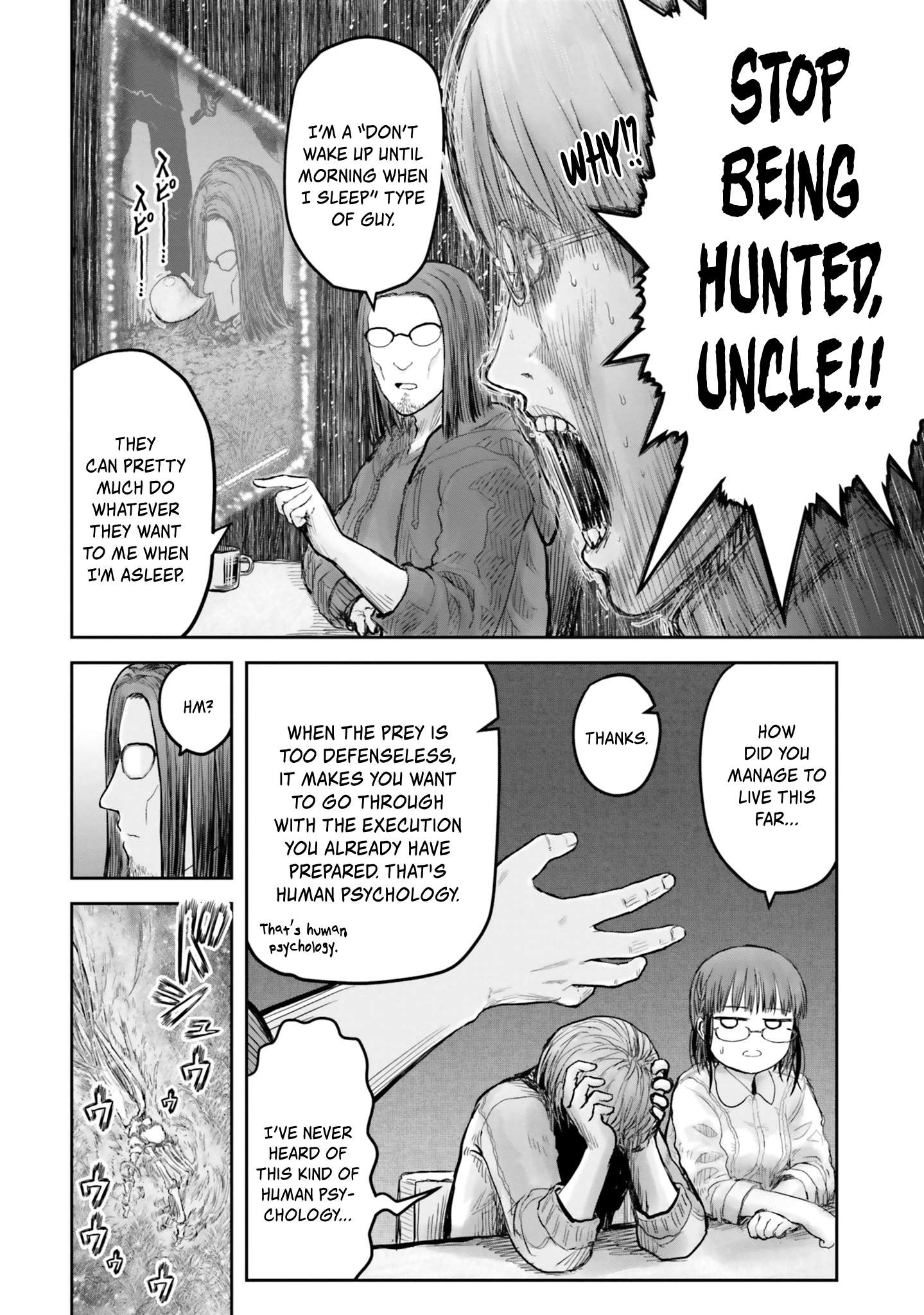 Read Isekai Ojisan chapter 14 image 21 on Lezhin