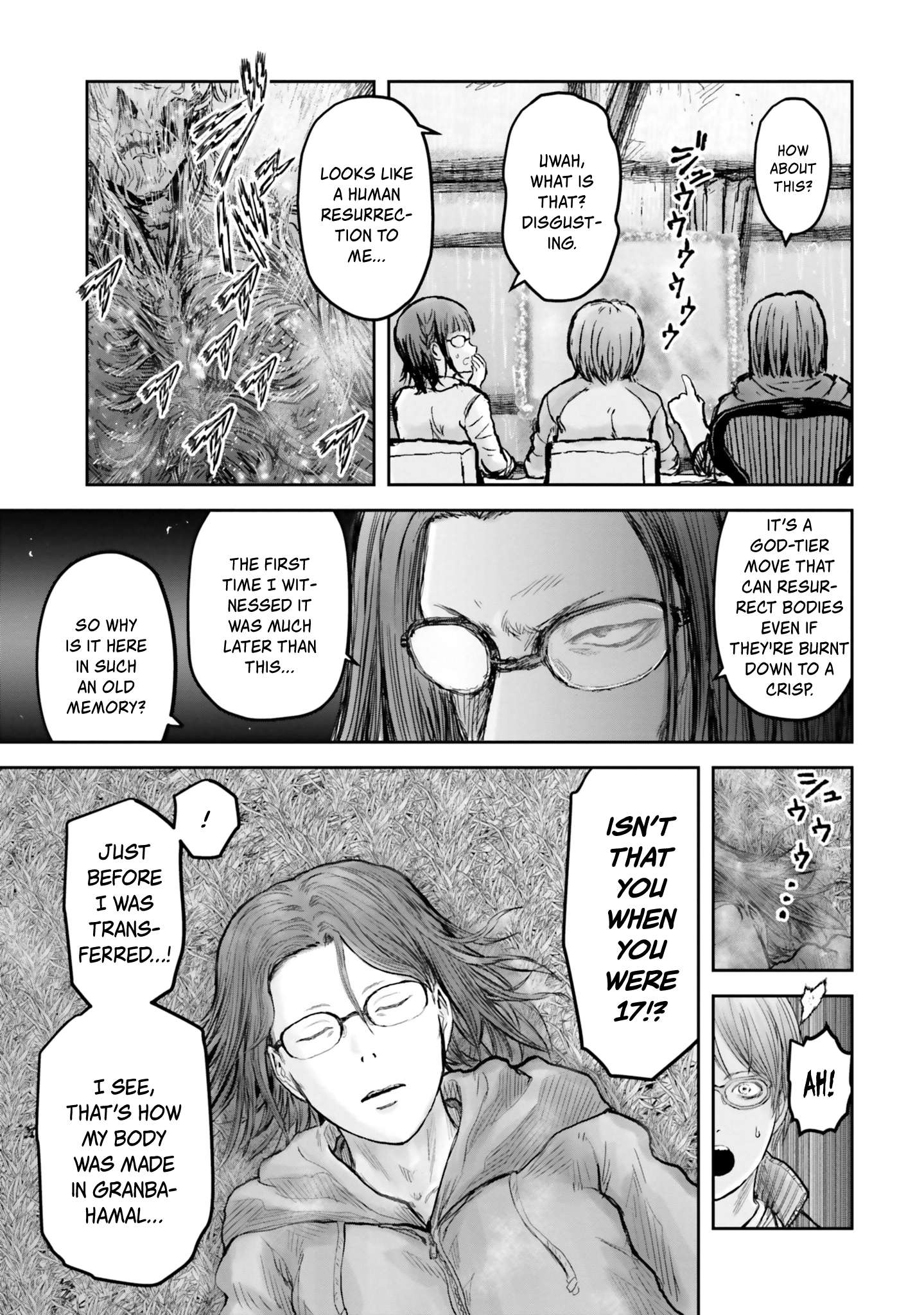 Read Isekai Ojisan chapter 14 image 22 on Lezhin