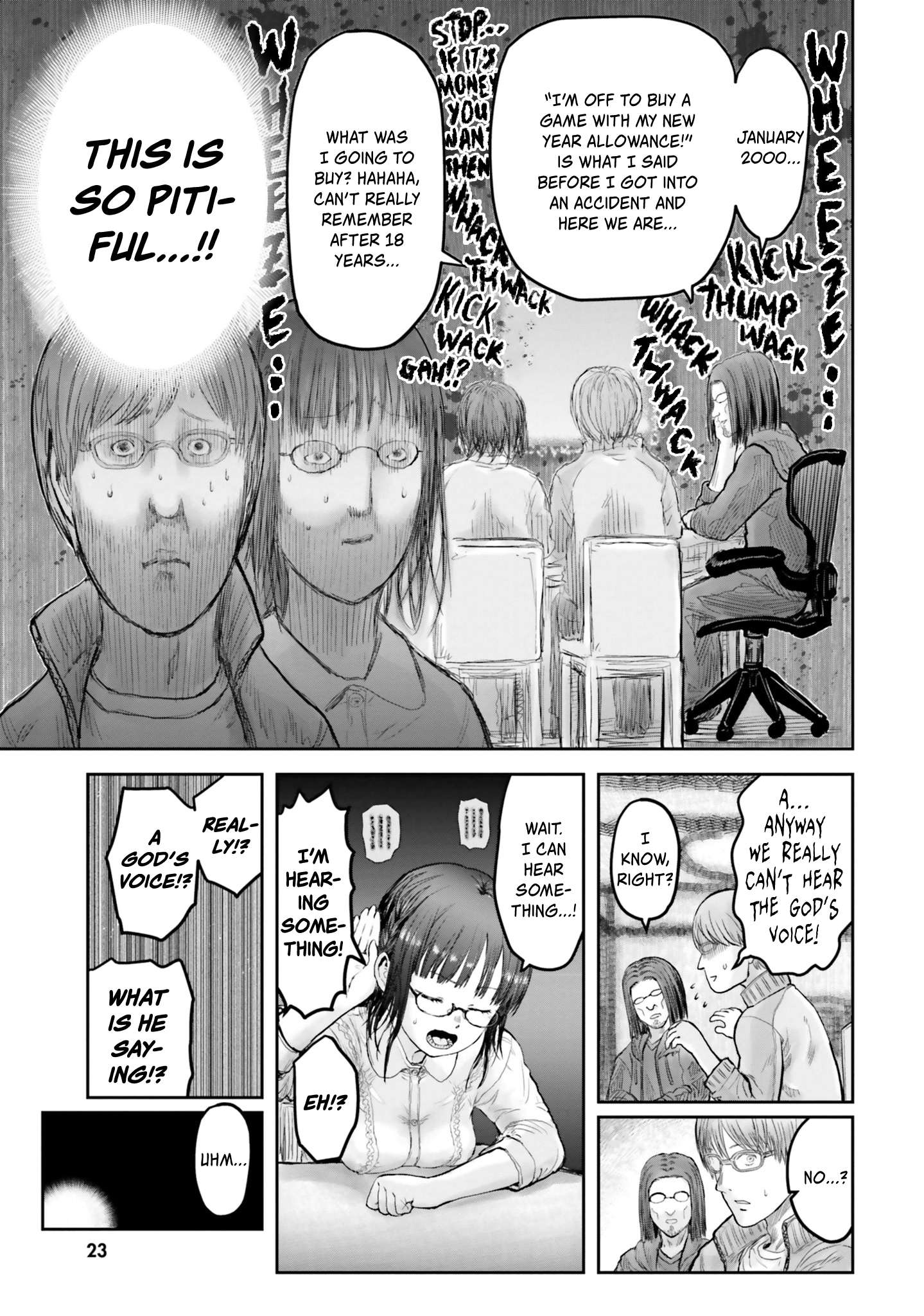Read Isekai Ojisan chapter 14 image 24 on Lezhin