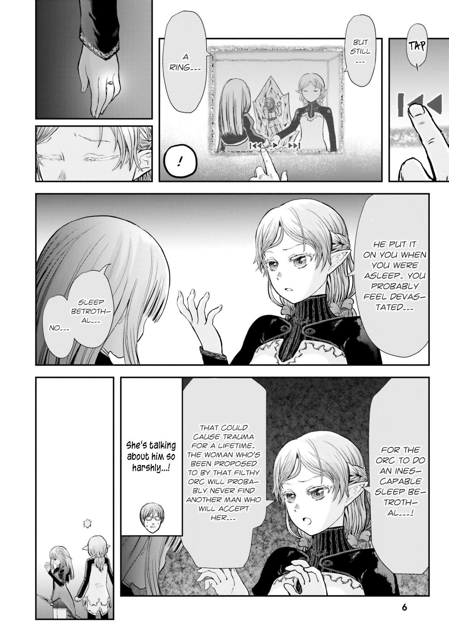 Read Isekai Ojisan chapter 14 image 7 on Lezhin