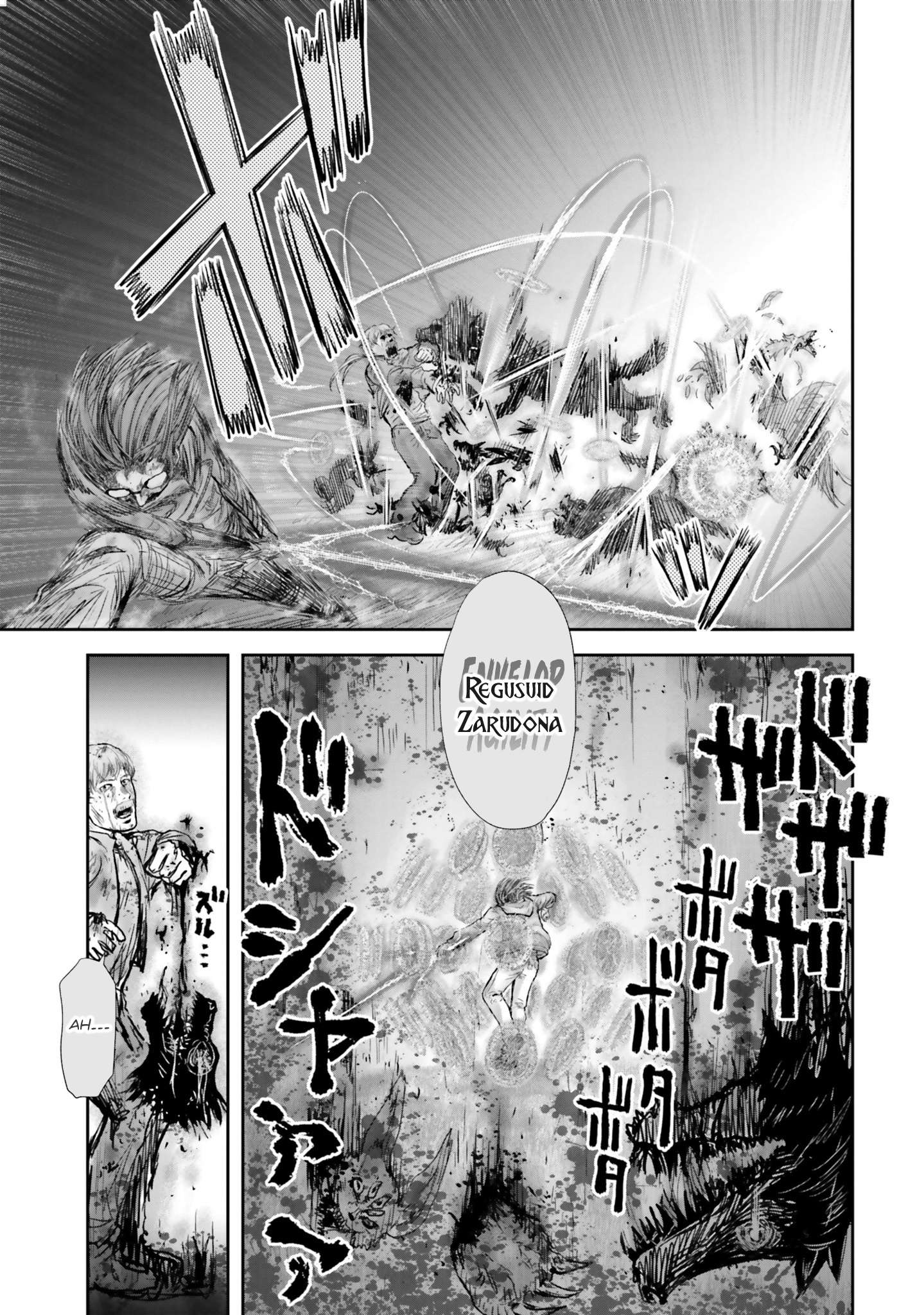 Read Isekai Ojisan chapter 15 image 19 on Lezhin