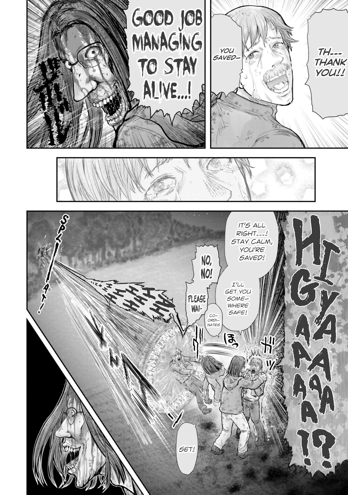 Read Isekai Ojisan chapter 15 image 20 on Lezhin