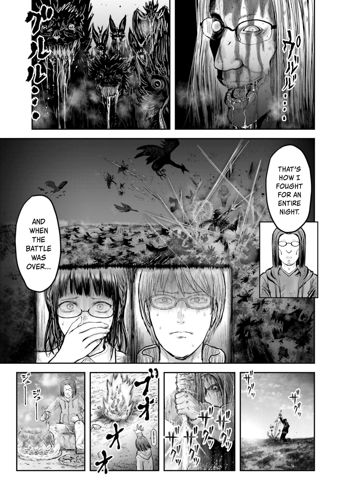 Read Isekai Ojisan chapter 15 image 21 on Lezhin