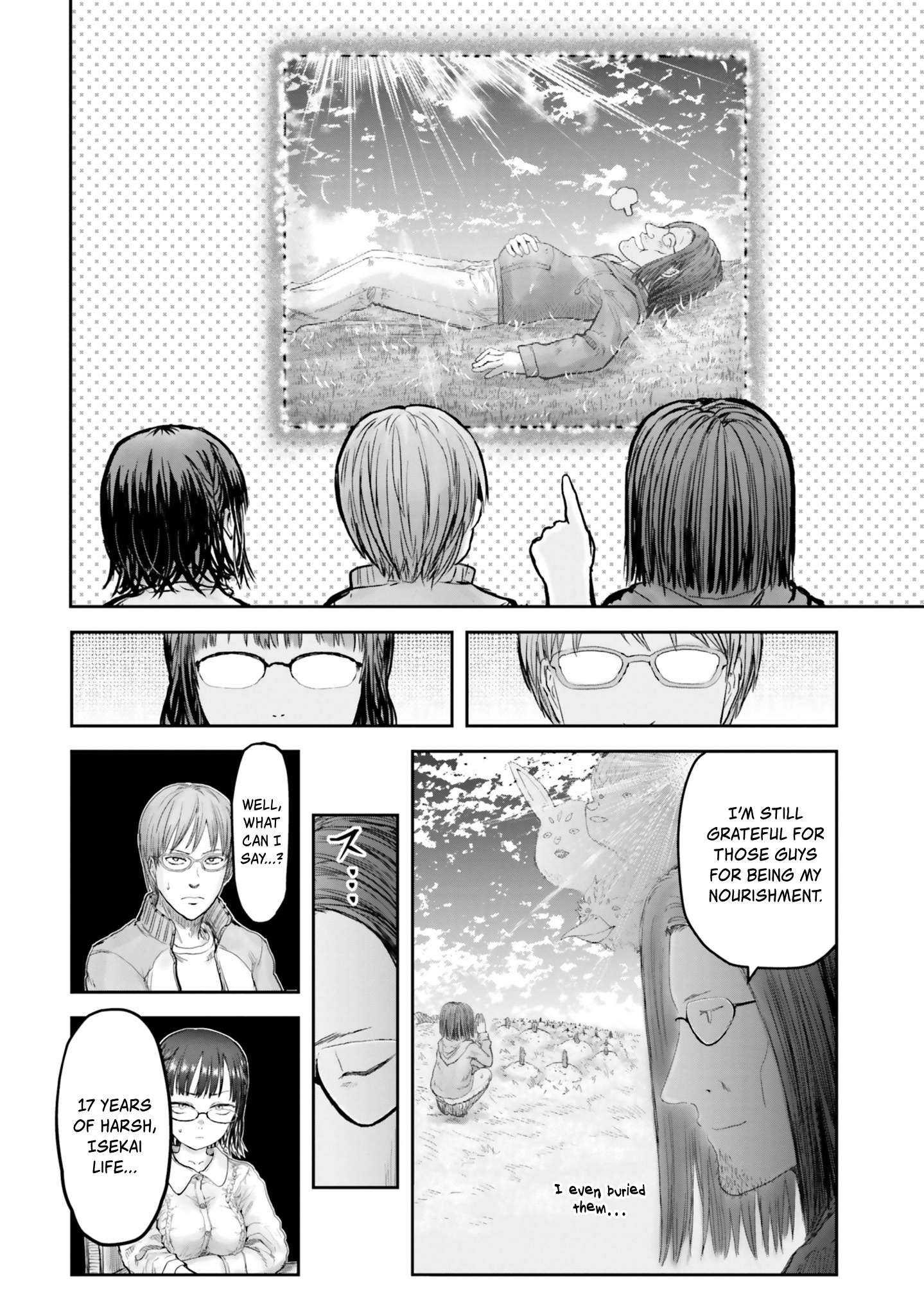Read Isekai Ojisan chapter 15 image 22 on Lezhin