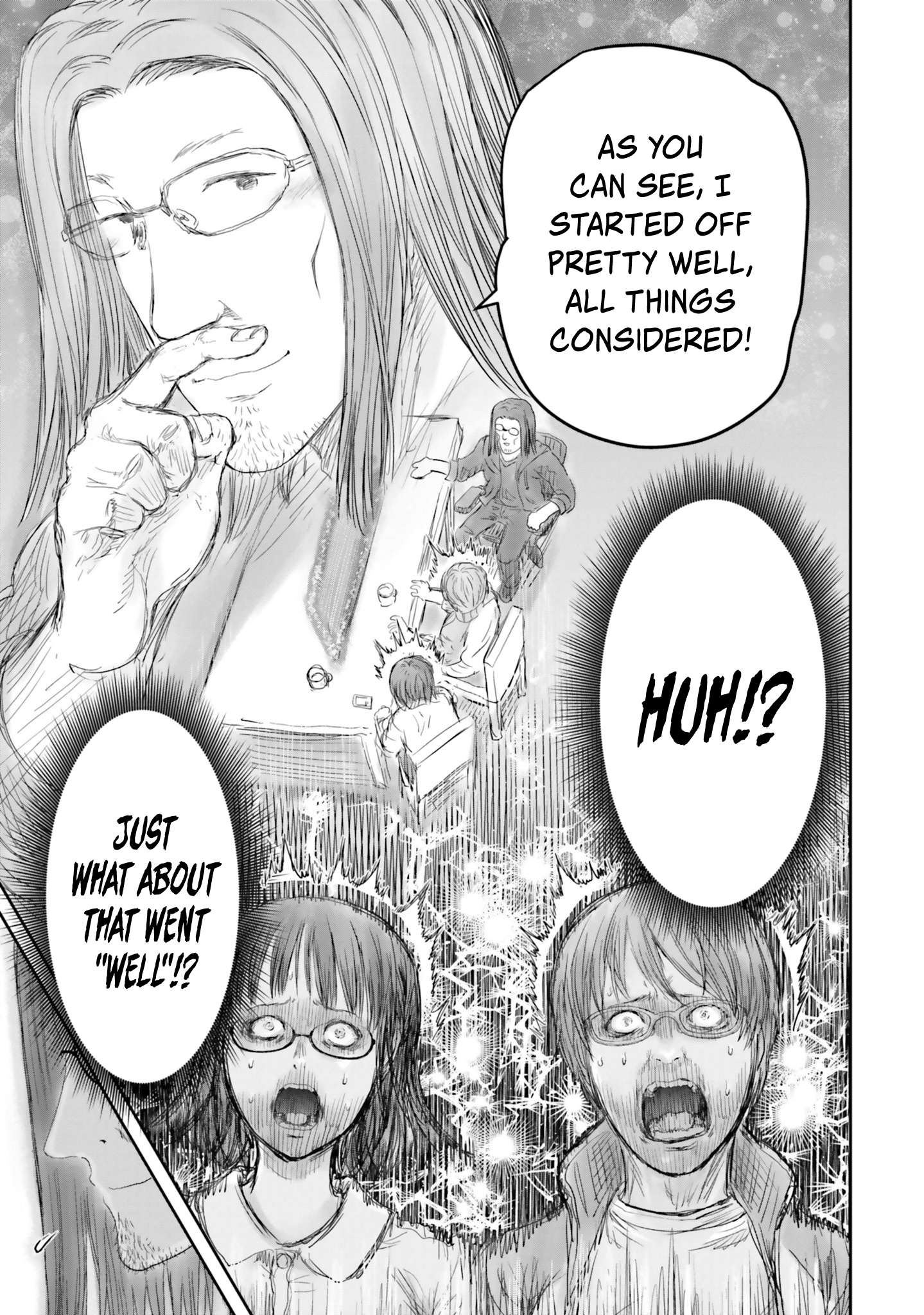 Read Isekai Ojisan chapter 15 image 23 on Lezhin