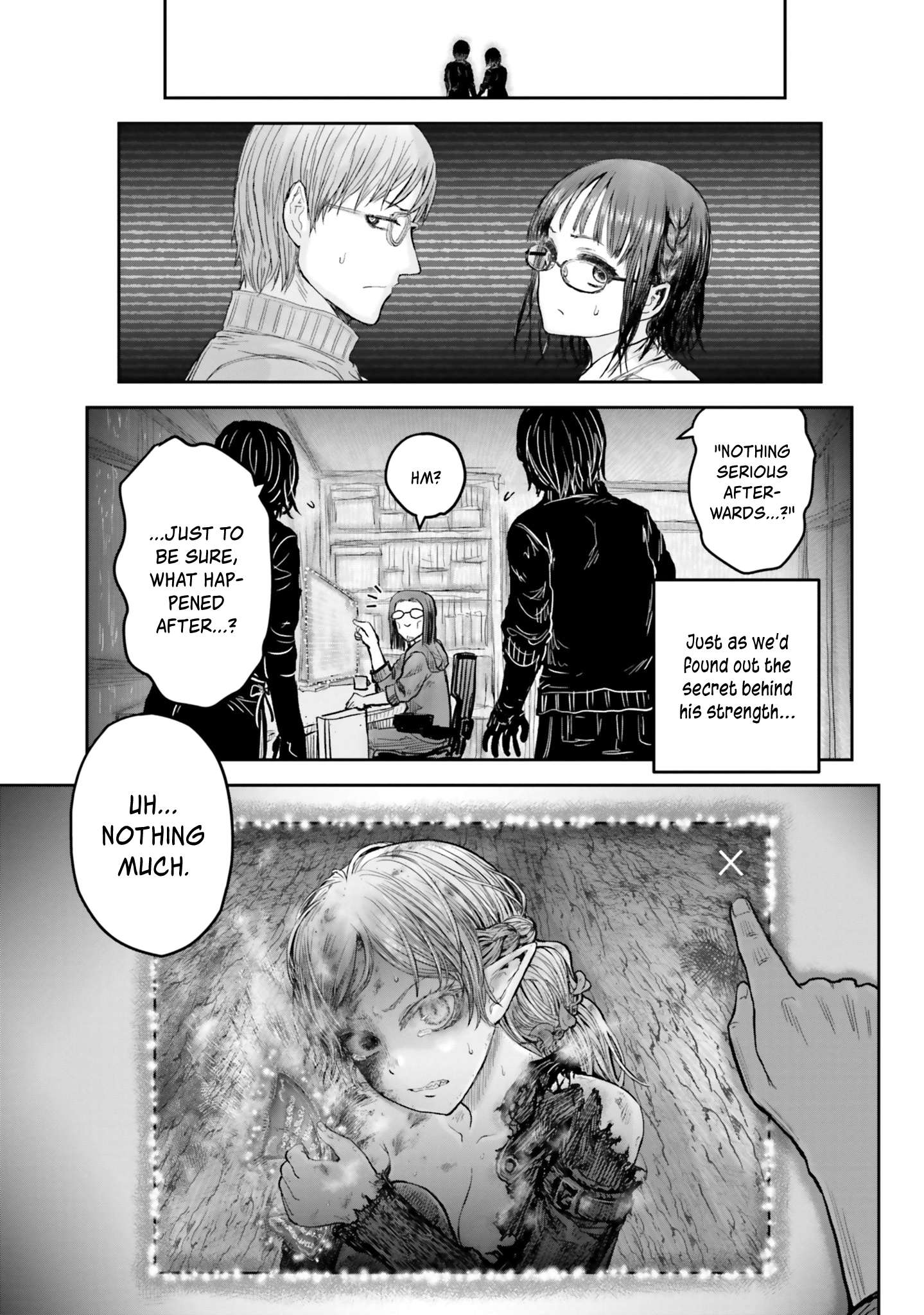 Read Isekai Ojisan chapter 15 image 25 on Lezhin