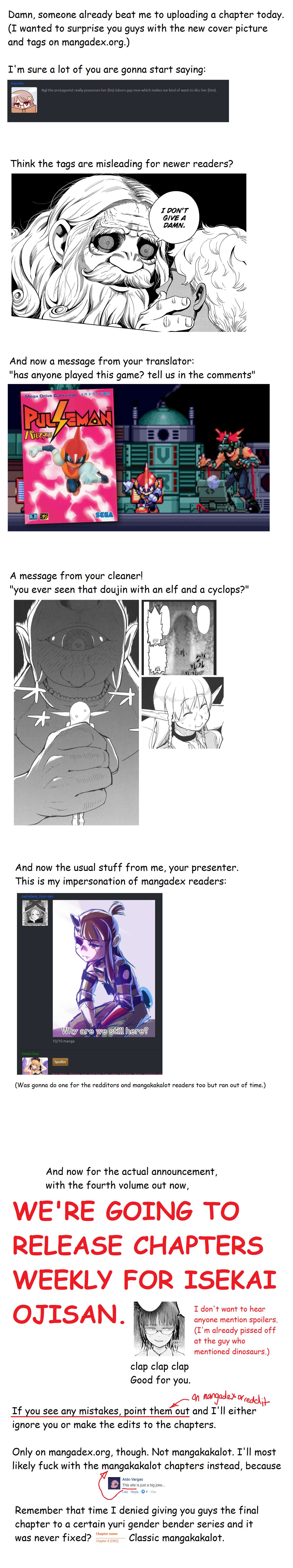 Read Isekai Ojisan chapter 15 image 27 on Lezhin