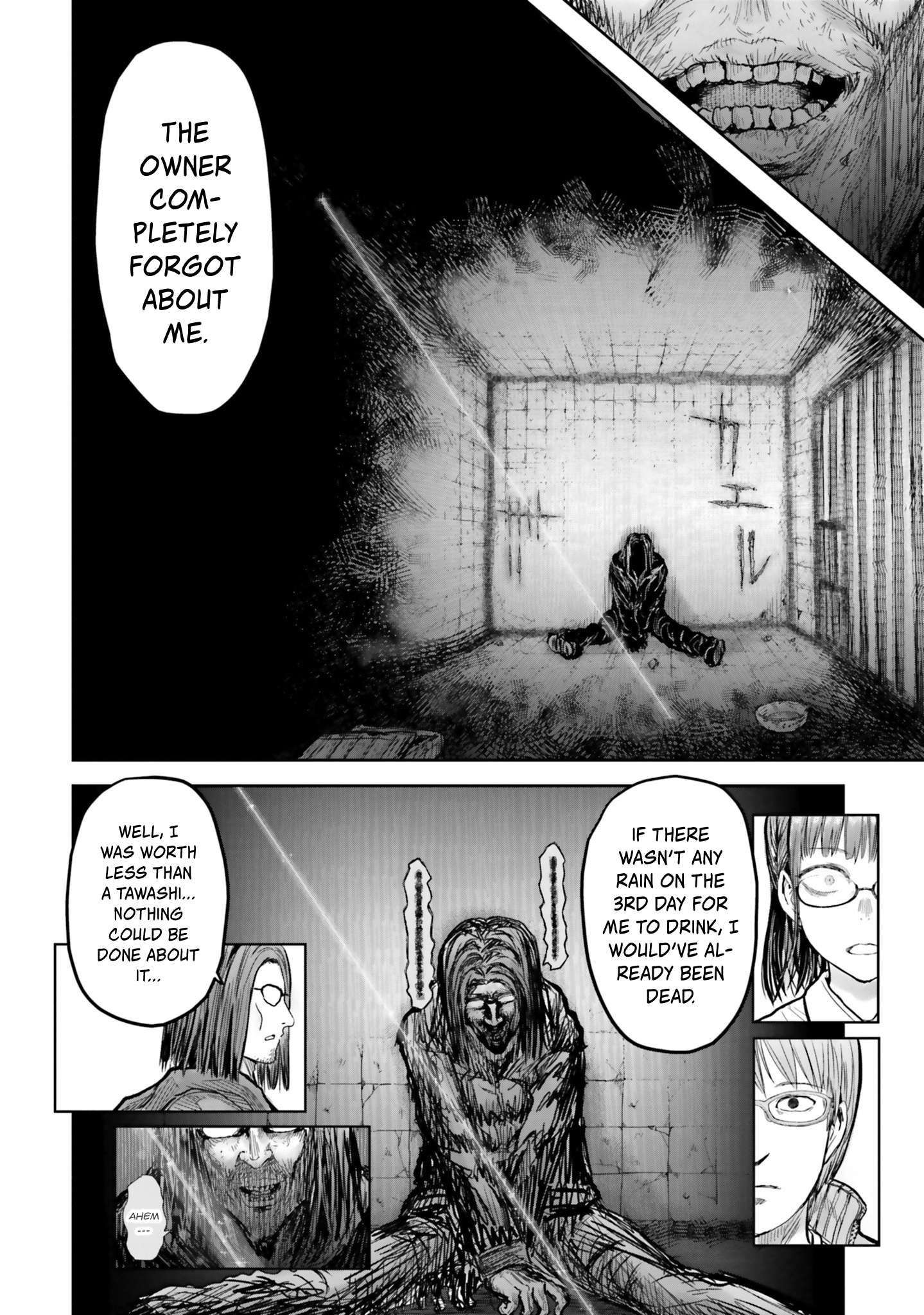 Read Isekai Ojisan chapter 15 image 6 on Lezhin