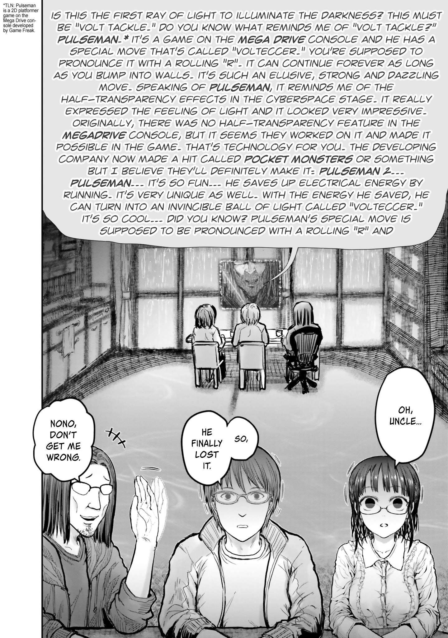 Read Isekai Ojisan chapter 15 image 7 on Lezhin