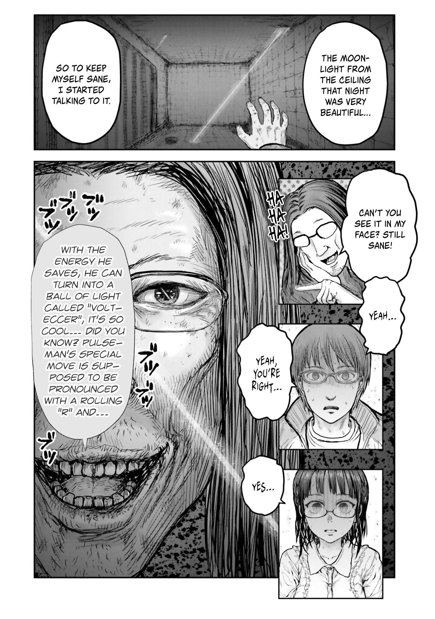 Read Isekai Ojisan chapter 15 image 8 on Lezhin