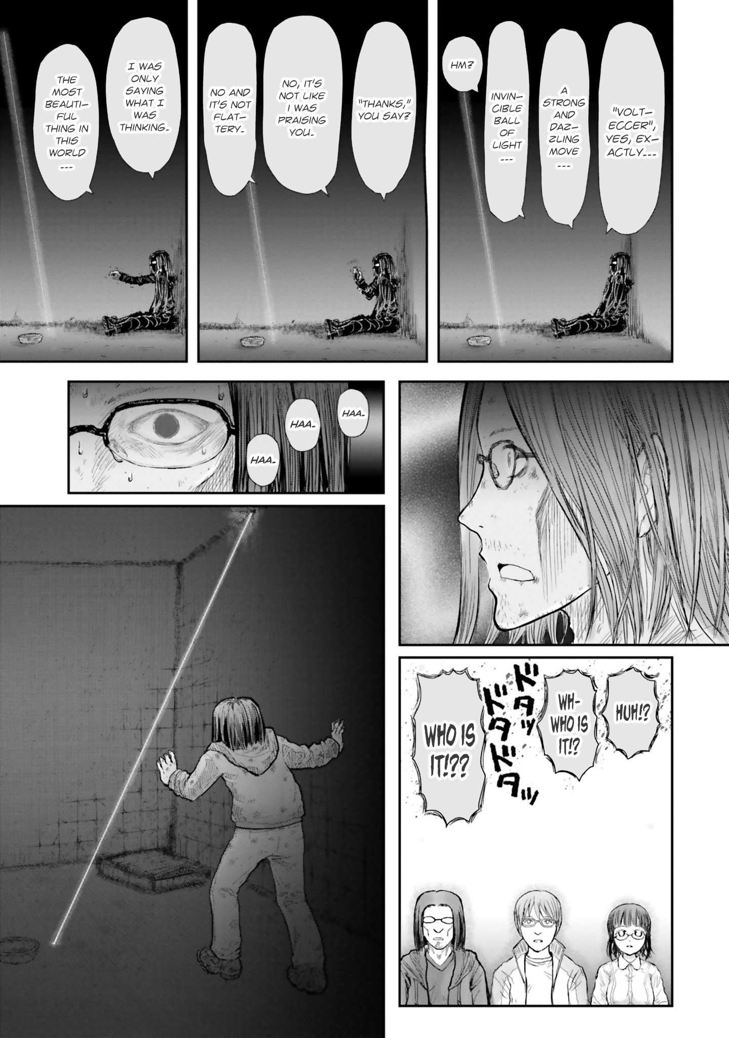 Read Isekai Ojisan chapter 15 image 9 on Lezhin