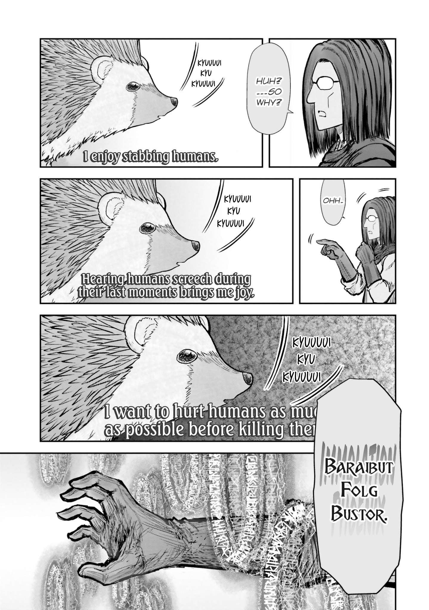 Read Isekai Ojisan chapter 17 image 23 on Lezhin