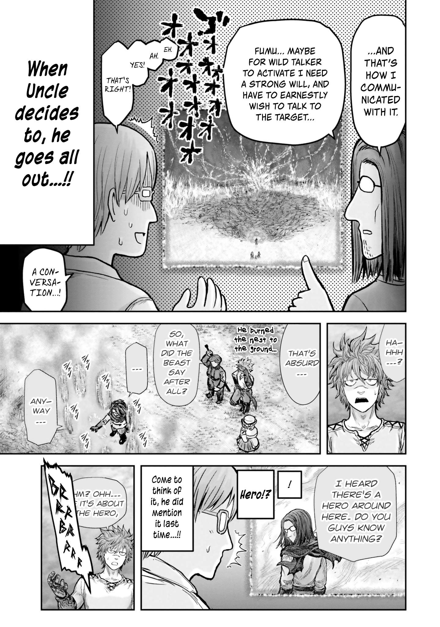 Read Isekai Ojisan chapter 17 image 25 on Lezhin
