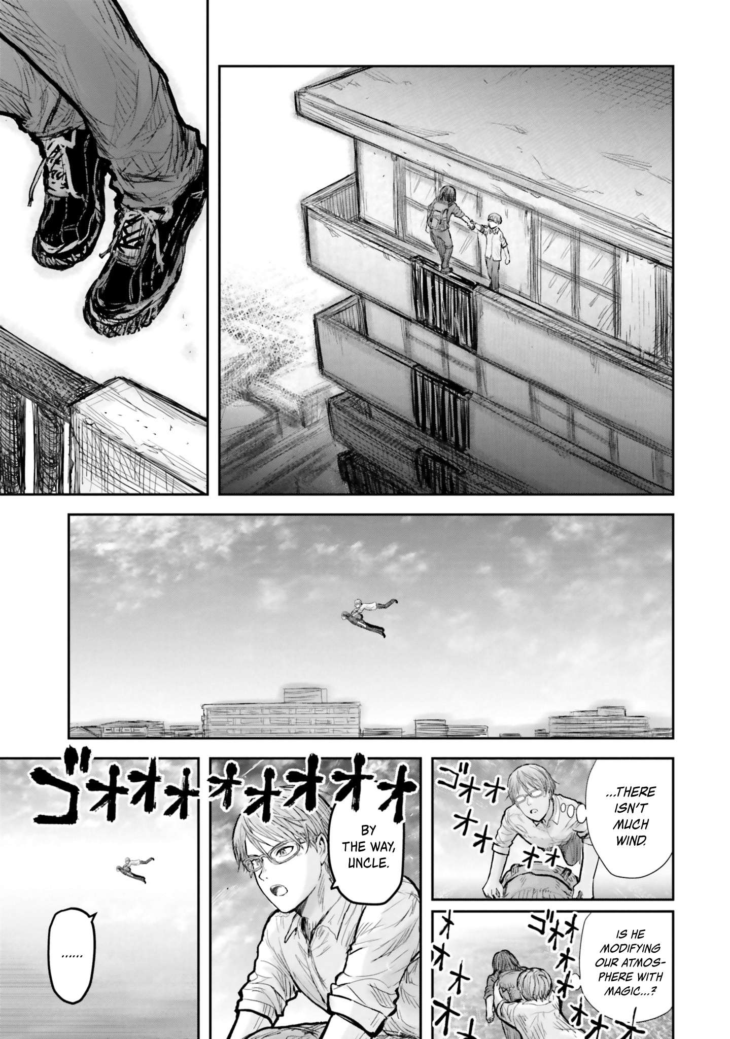 Read Isekai Ojisan chapter 17 image 27 on Lezhin