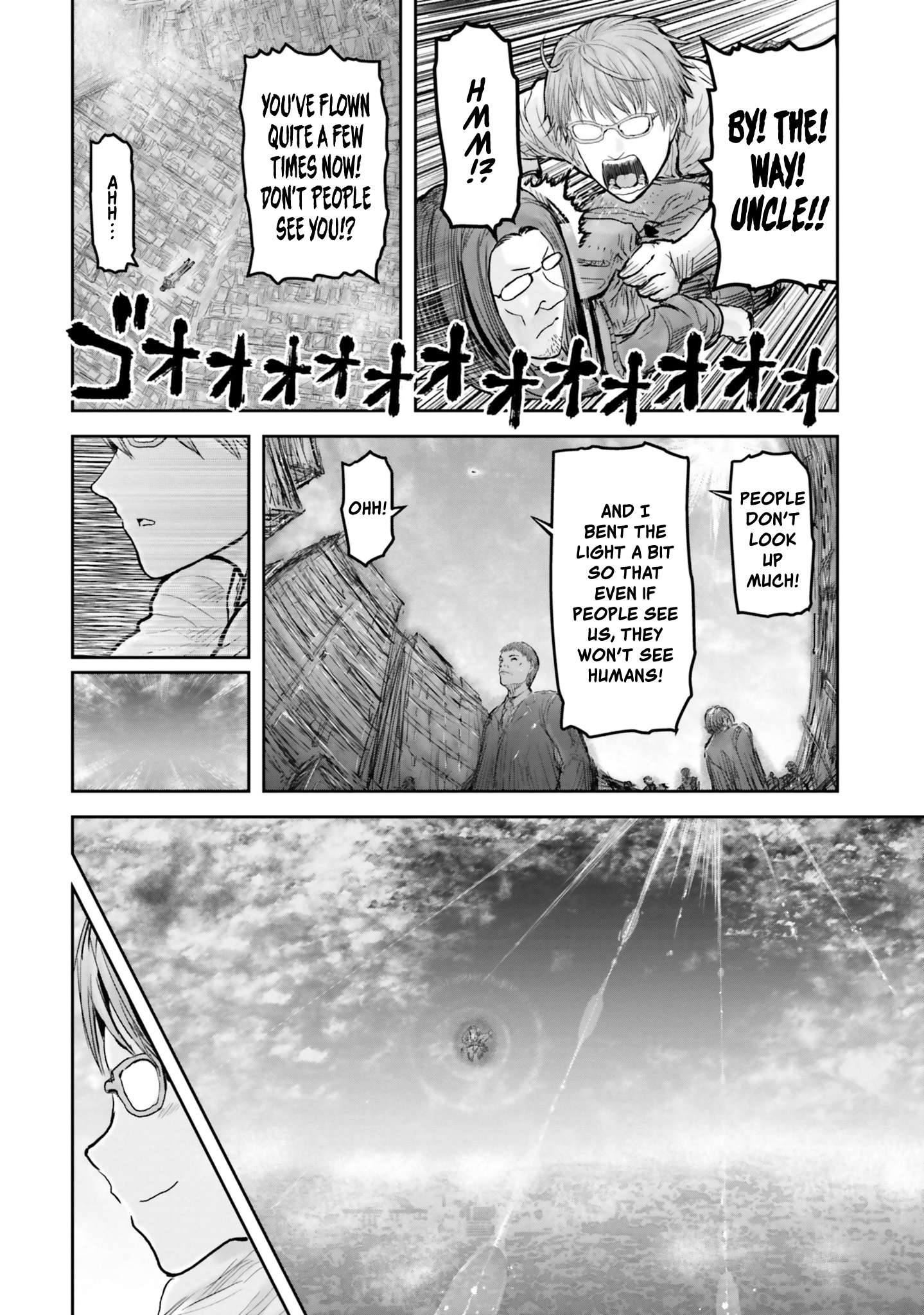 Read Isekai Ojisan chapter 17 image 28 on Lezhin