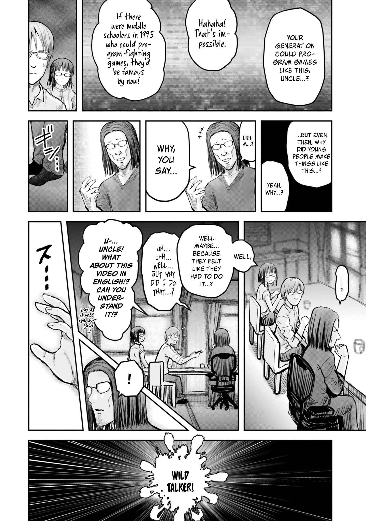 Read Isekai Ojisan chapter 17 image 4 on Lezhin