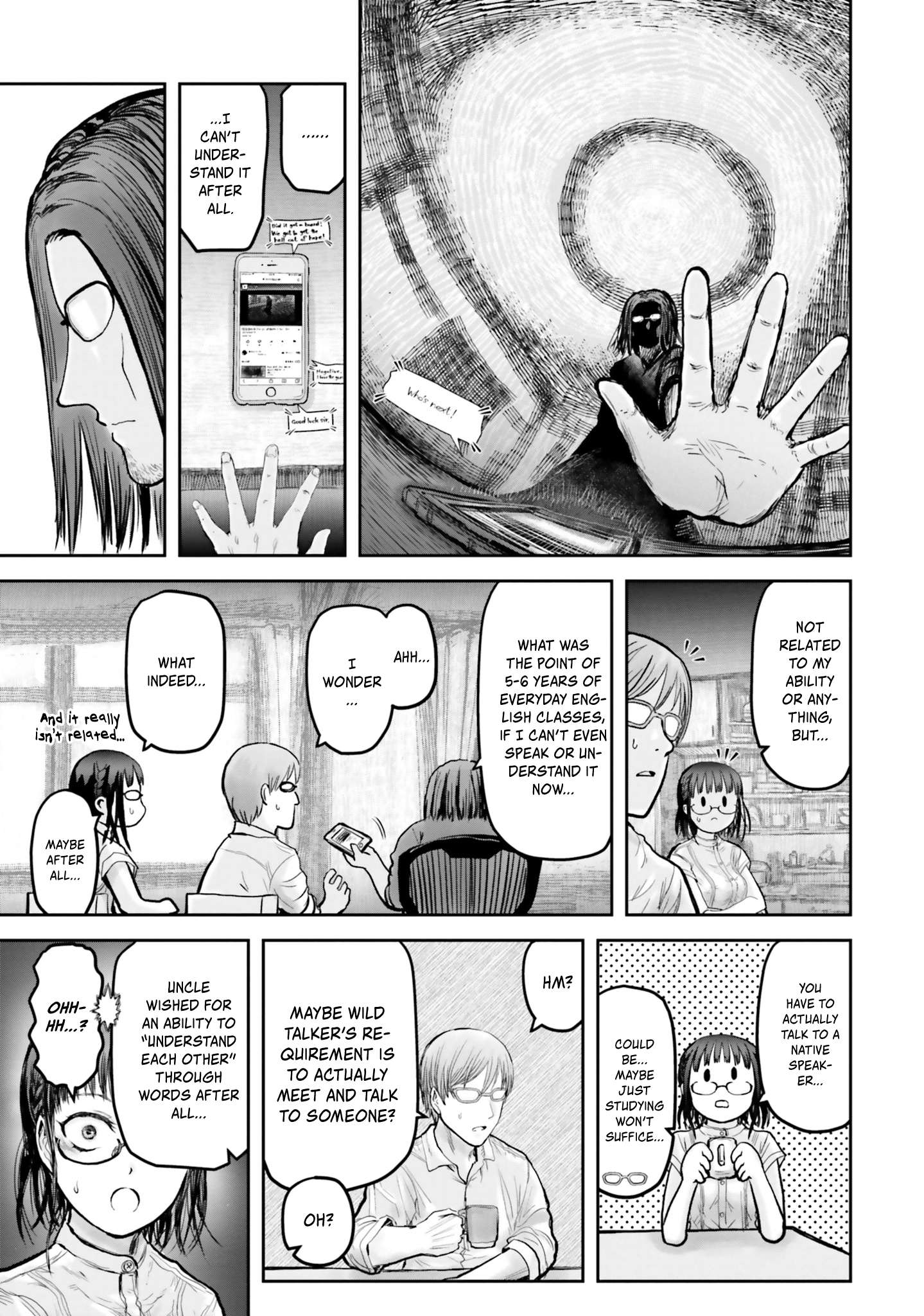 Read Isekai Ojisan chapter 17 image 5 on Lezhin