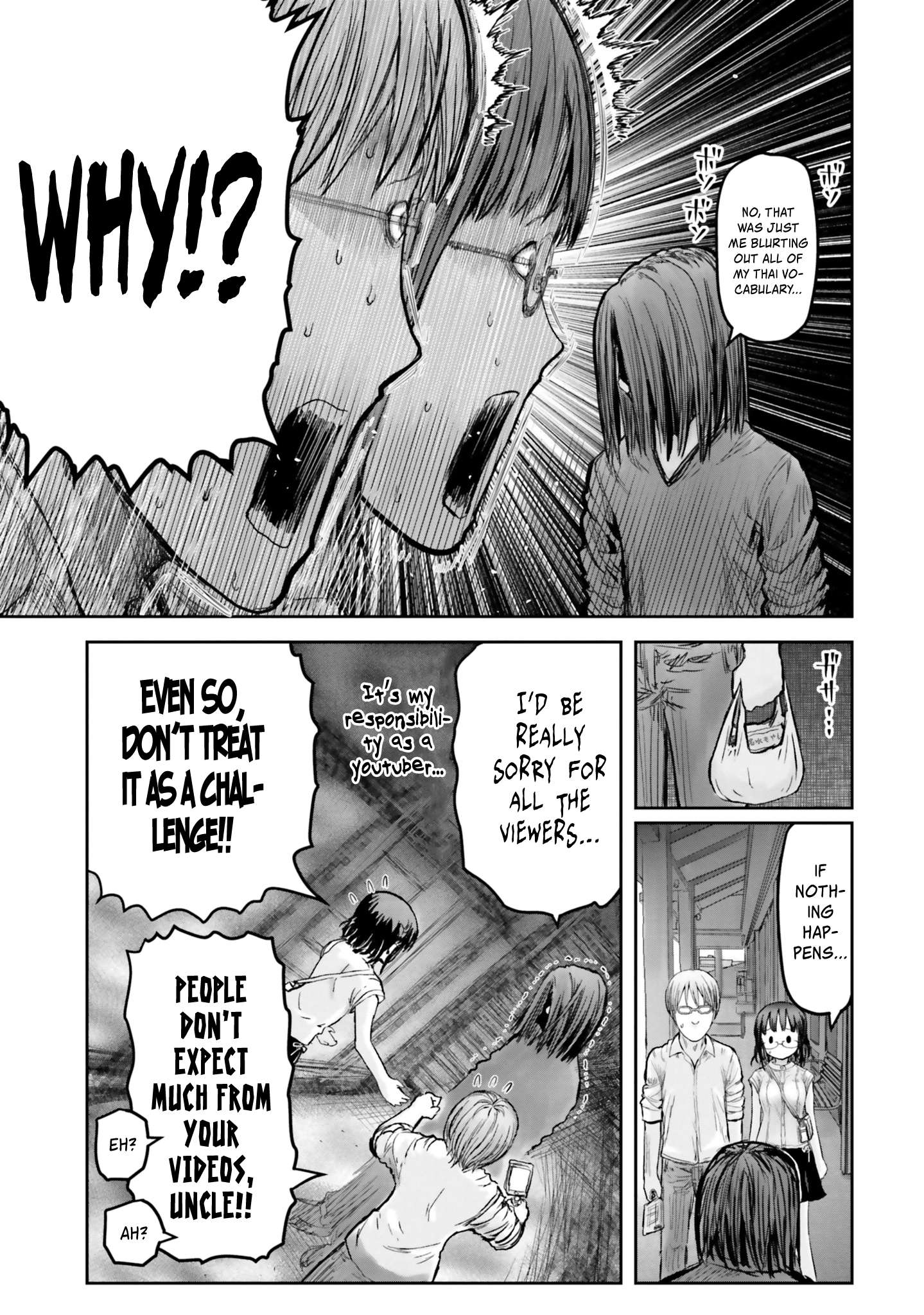 Read Isekai Ojisan chapter 17 image 9 on Lezhin