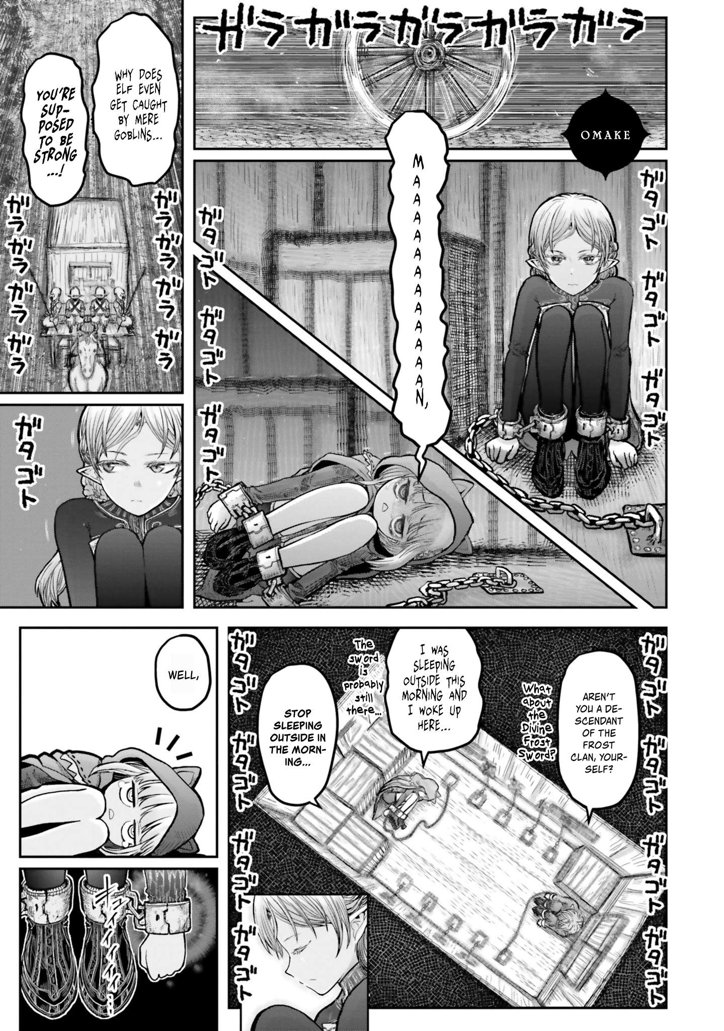 Read Isekai Ojisan chapter 18.5 image 2 on Lezhin