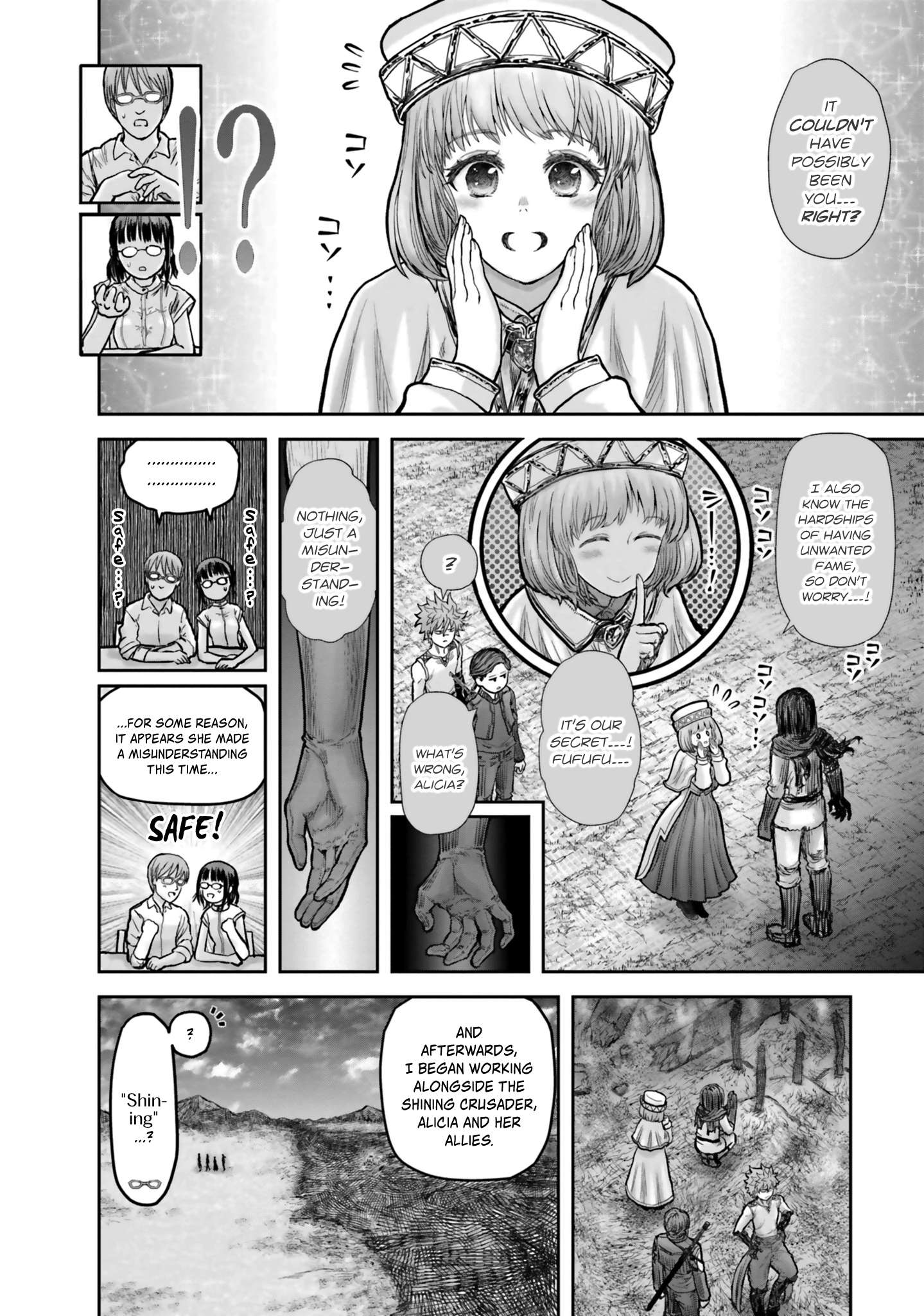Read Isekai Ojisan chapter 19 image 10 on Lezhin
